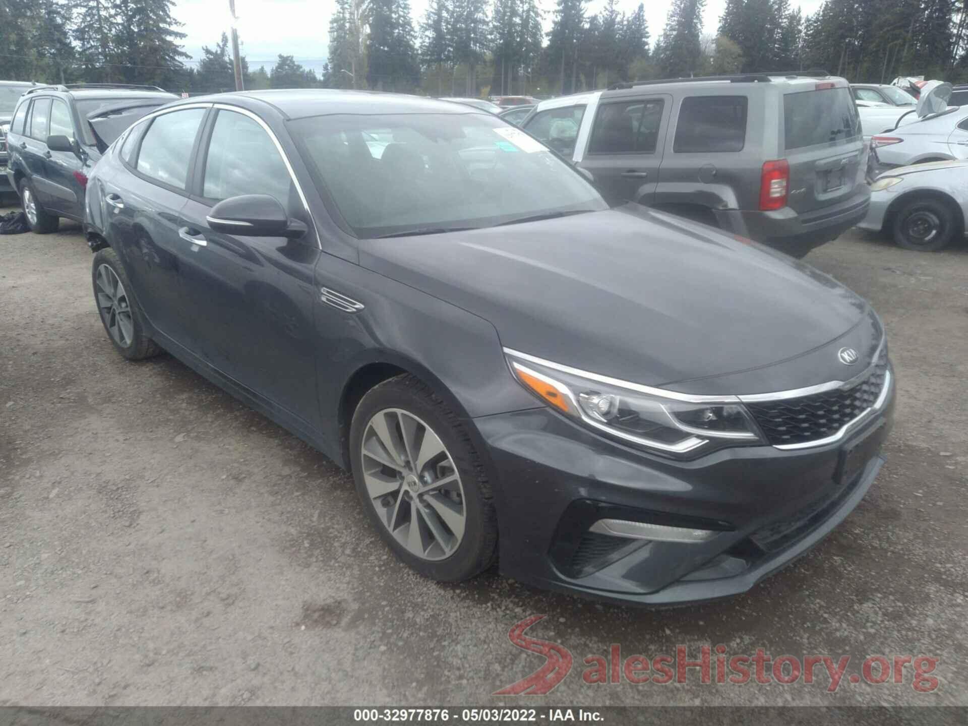 5XXGT4L39KG289531 2019 KIA OPTIMA