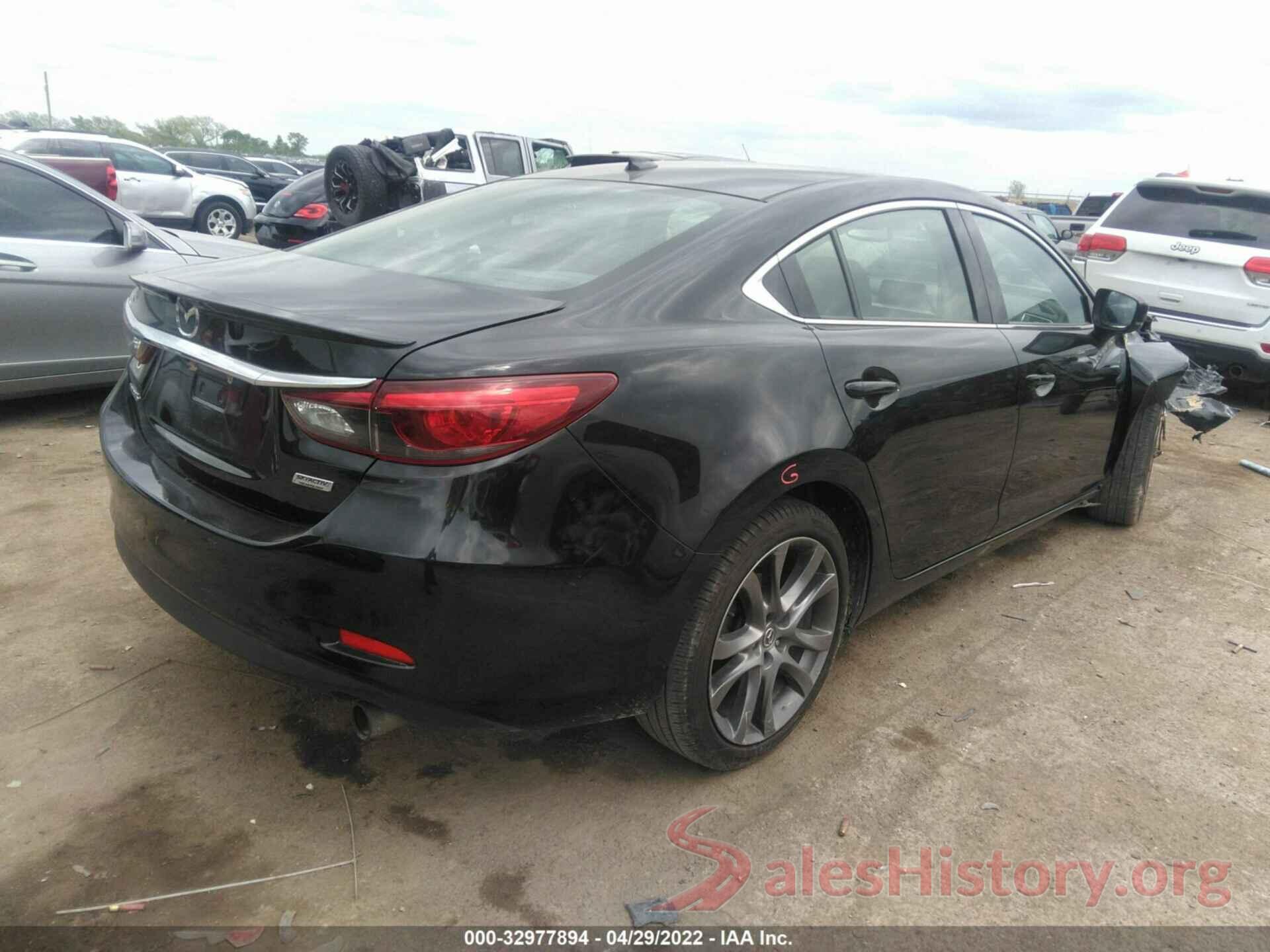 JM1GL1W57H1127221 2017 MAZDA MAZDA6