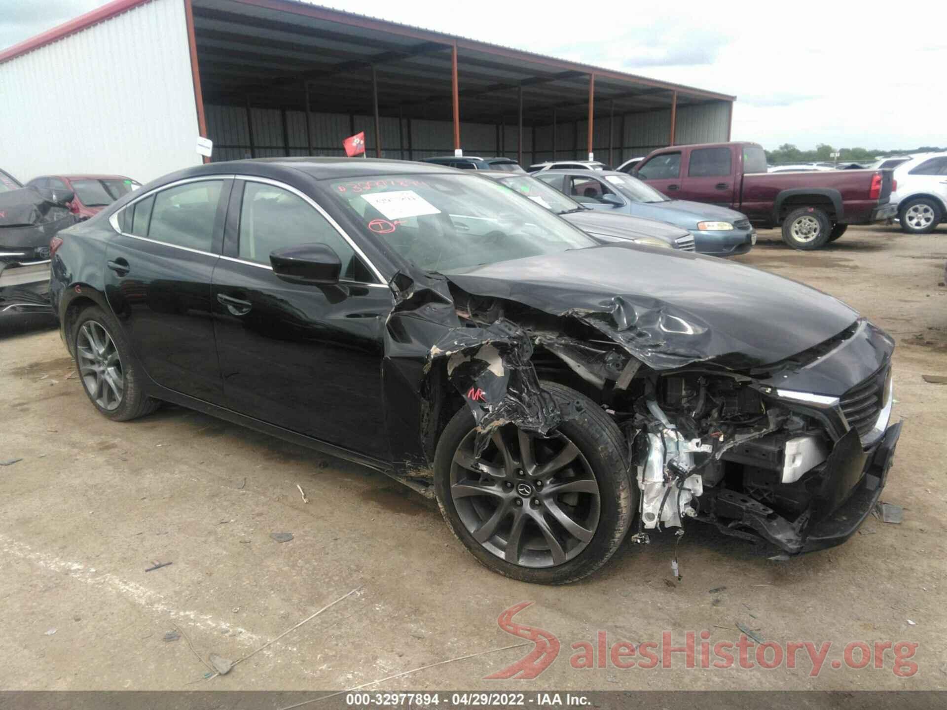 JM1GL1W57H1127221 2017 MAZDA MAZDA6