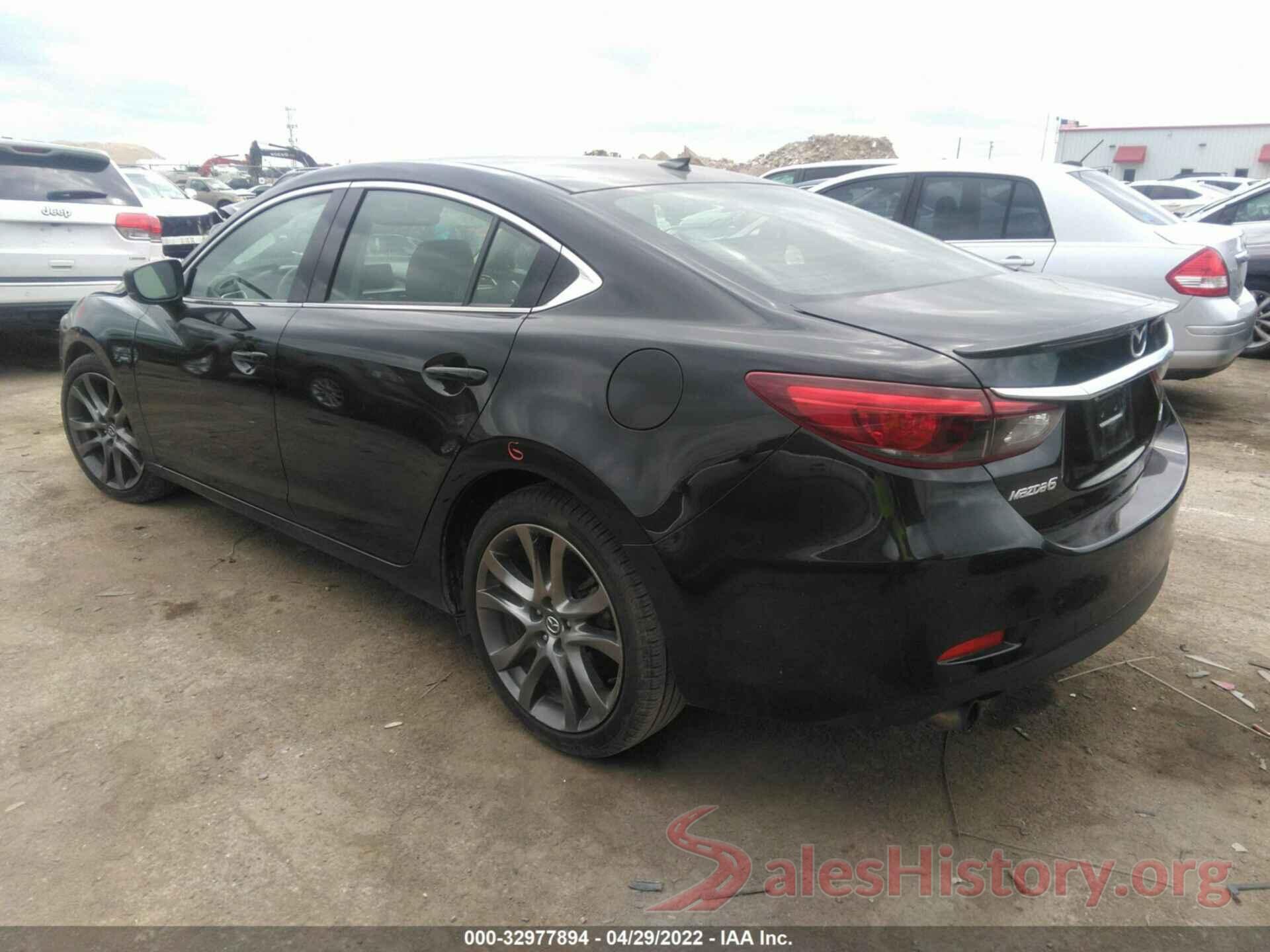 JM1GL1W57H1127221 2017 MAZDA MAZDA6