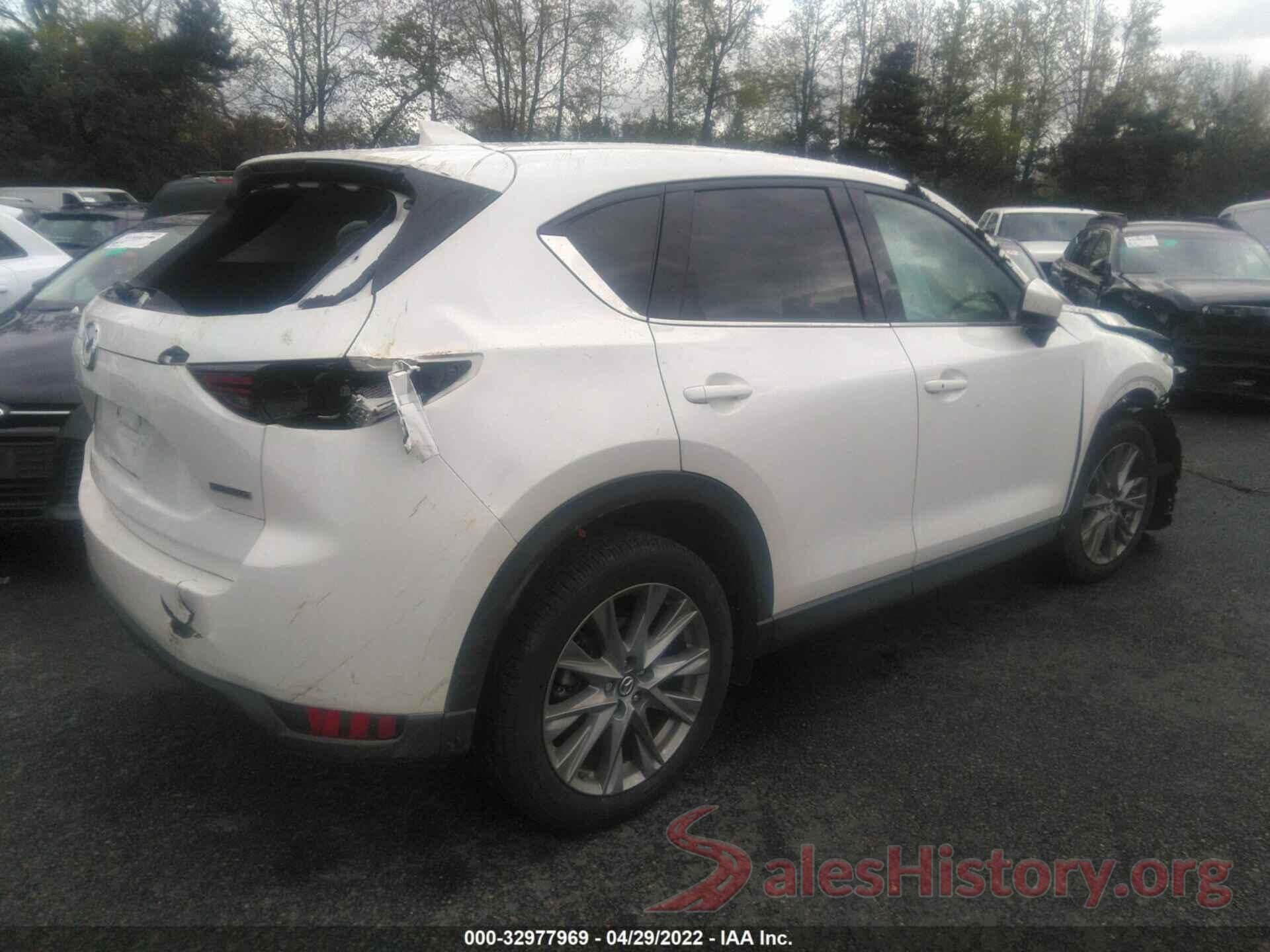 JM3KFBDM5L1761080 2020 MAZDA CX-5