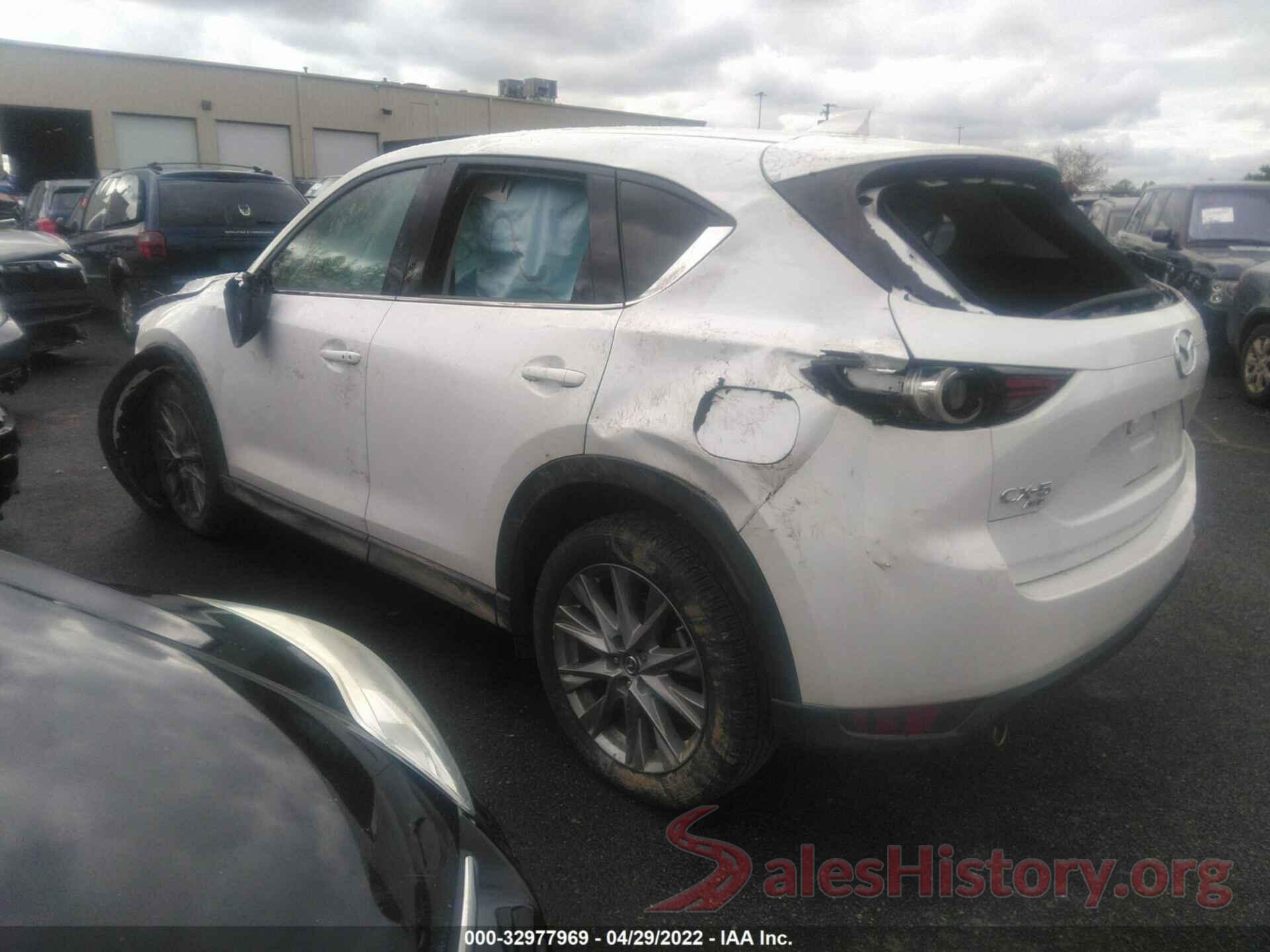 JM3KFBDM5L1761080 2020 MAZDA CX-5