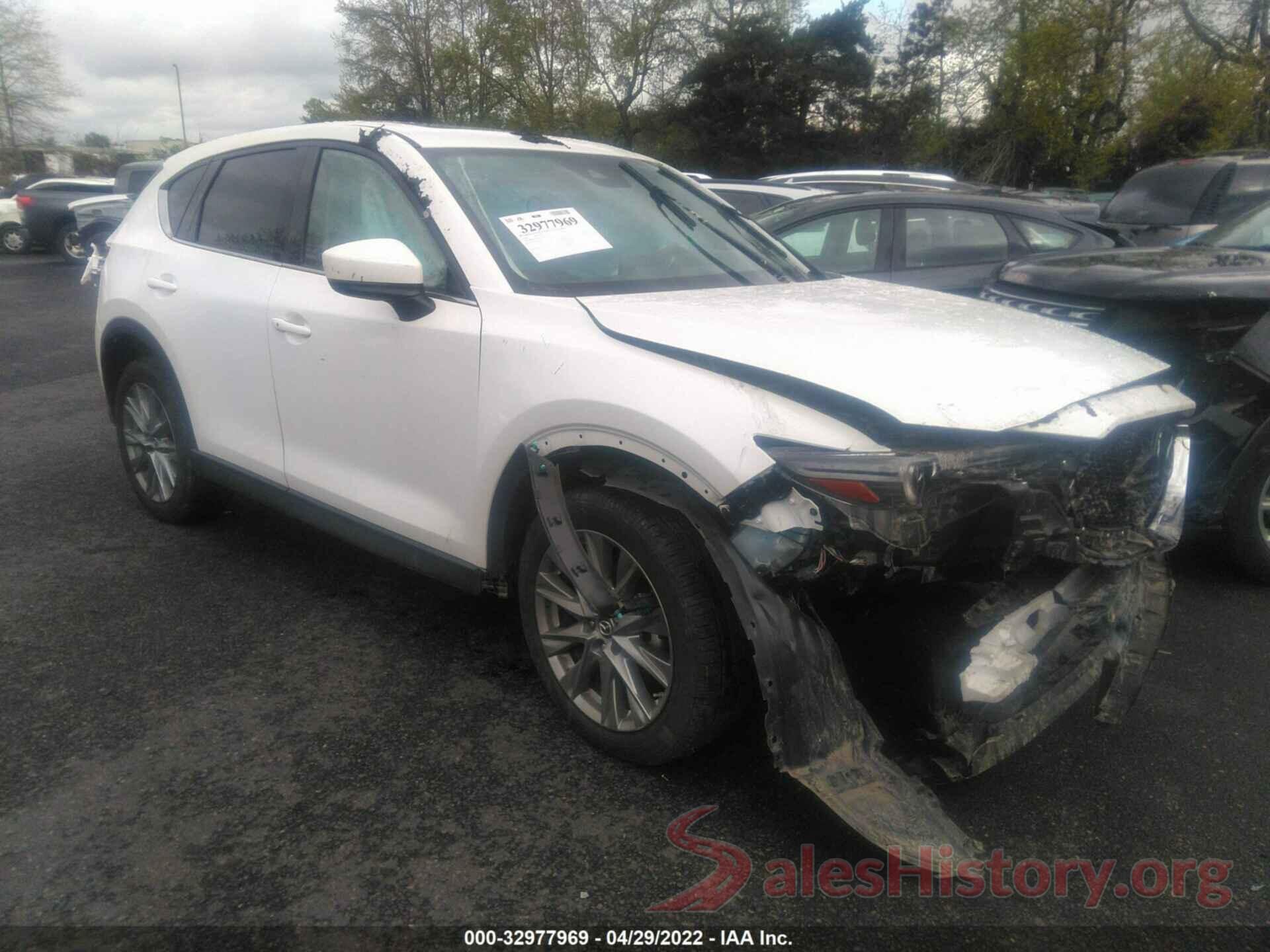 JM3KFBDM5L1761080 2020 MAZDA CX-5