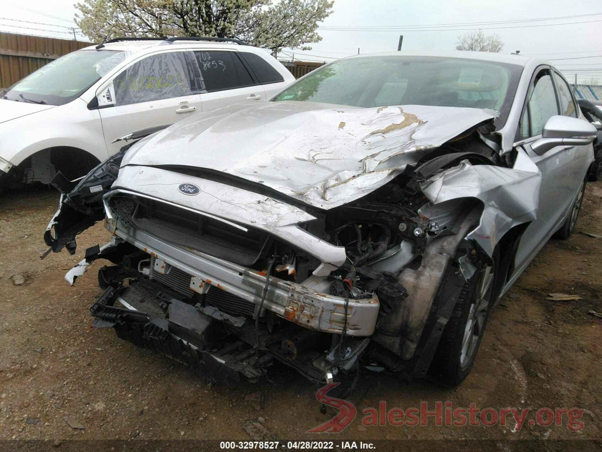 3FA6P0H74HR369209 2017 FORD FUSION