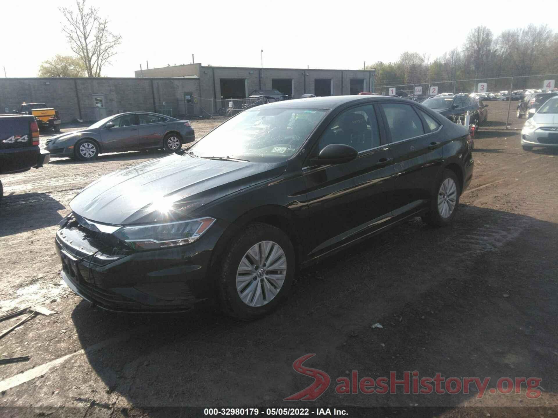 3VWN57BU6KM071510 2019 VOLKSWAGEN JETTA