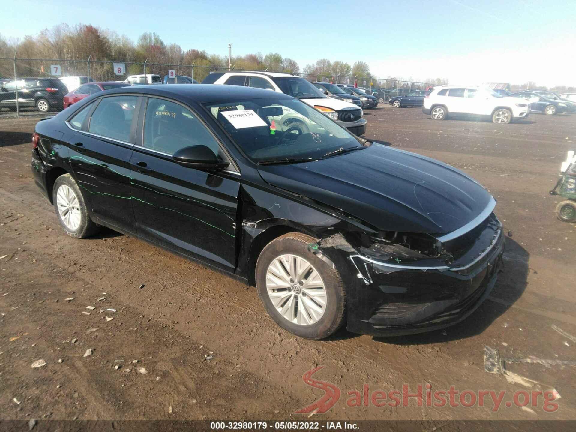 3VWN57BU6KM071510 2019 VOLKSWAGEN JETTA