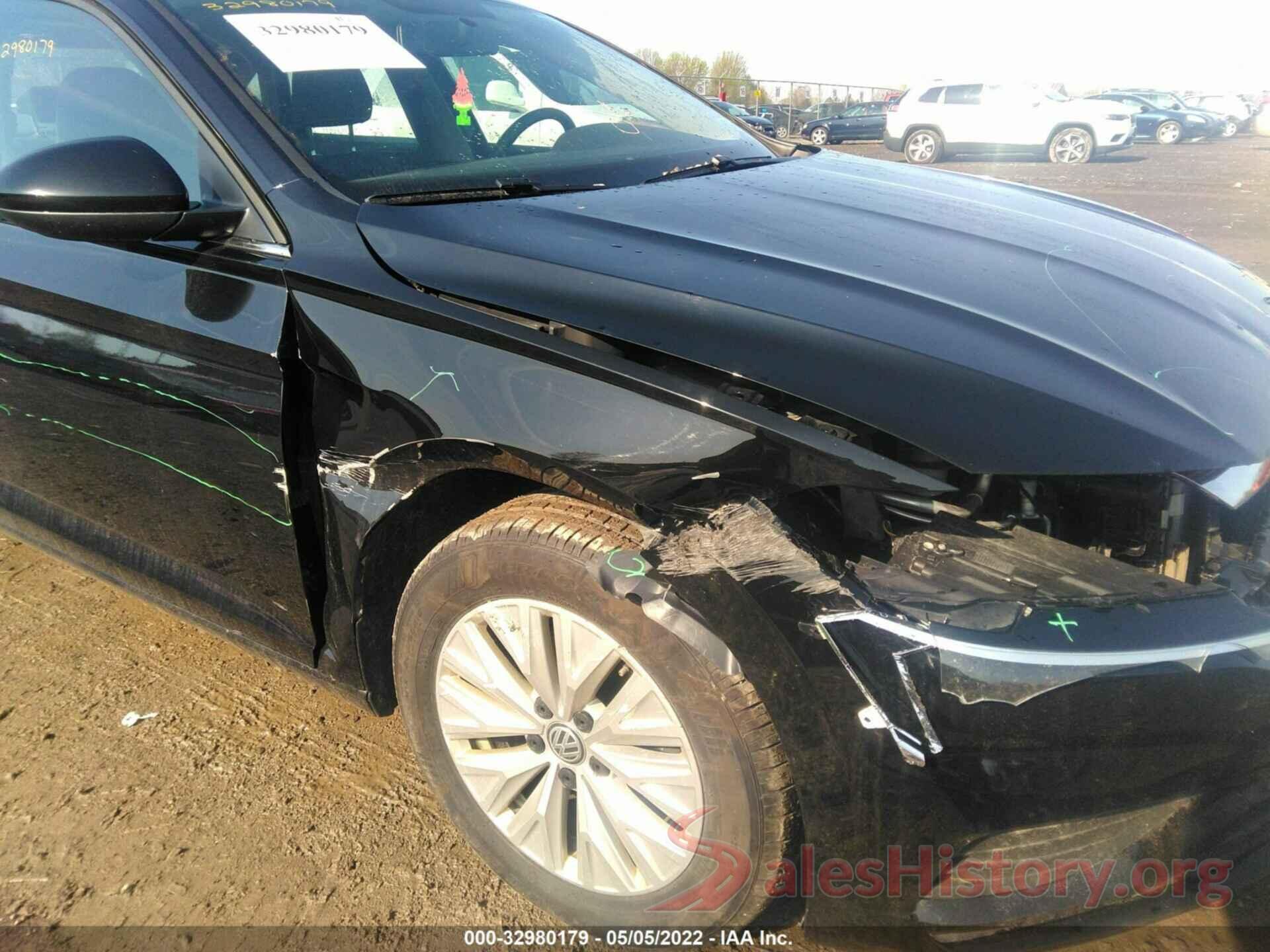 3VWN57BU6KM071510 2019 VOLKSWAGEN JETTA