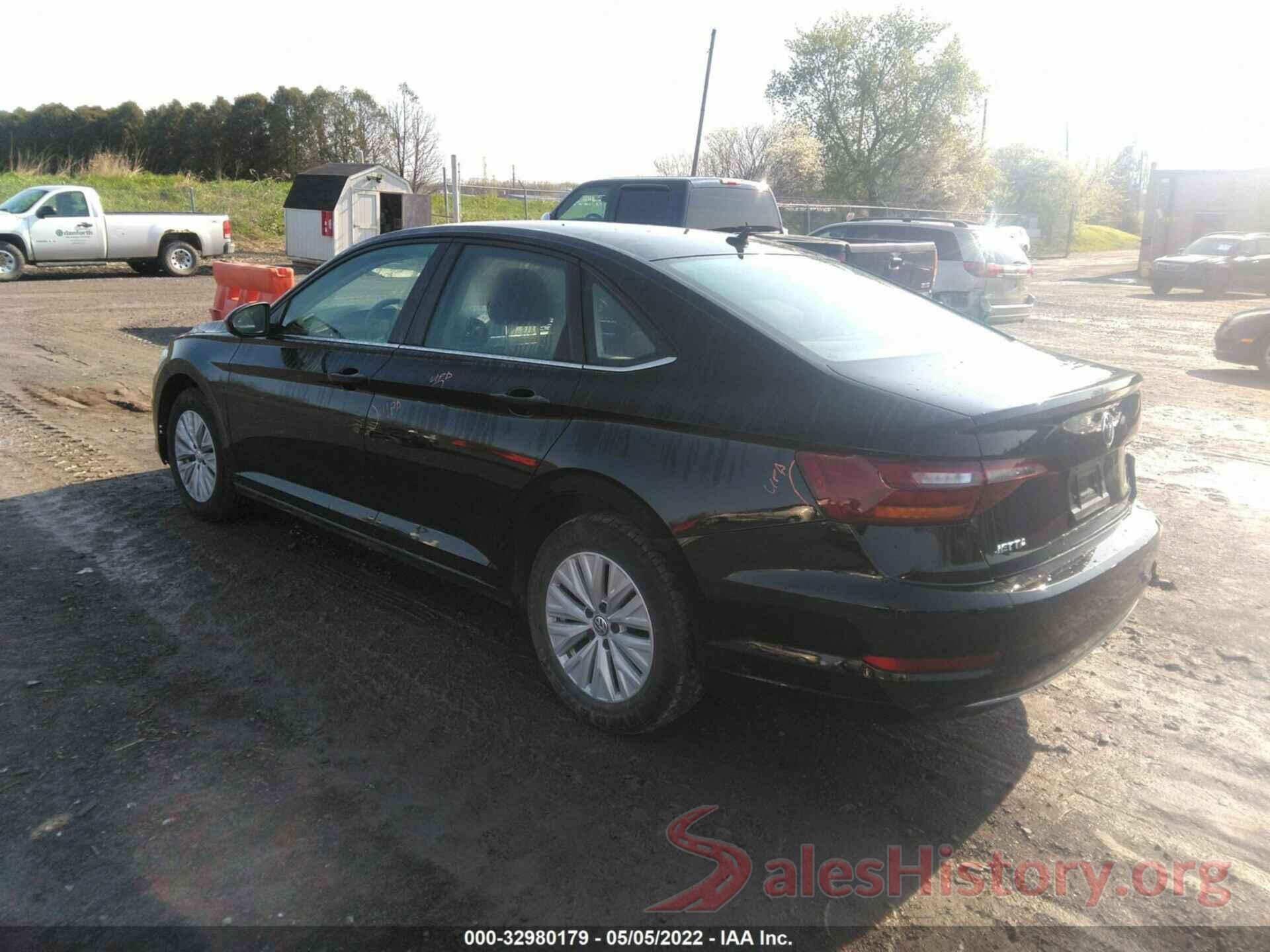 3VWN57BU6KM071510 2019 VOLKSWAGEN JETTA