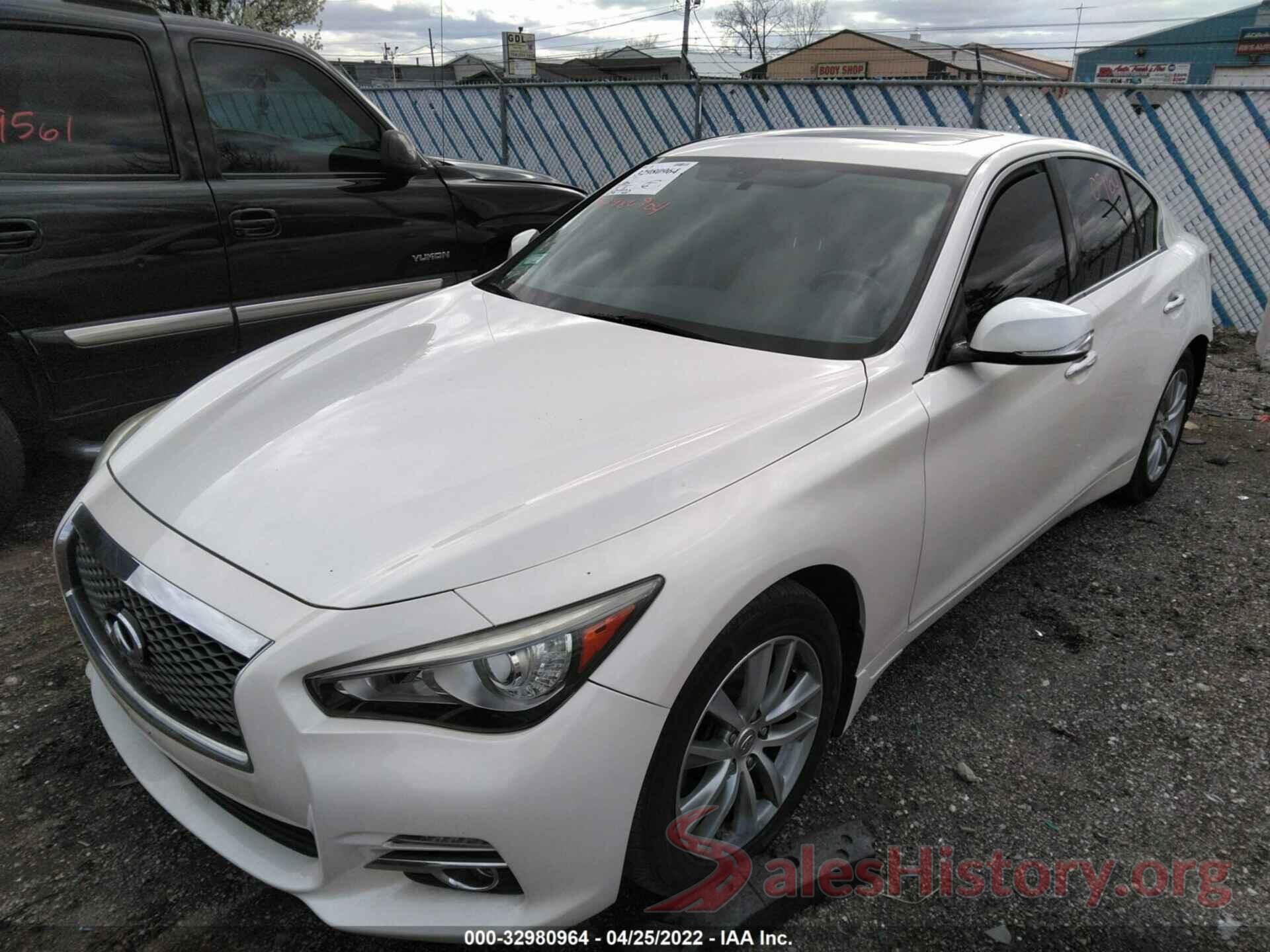 JN1EV7AP0HM731708 2017 INFINITI Q50