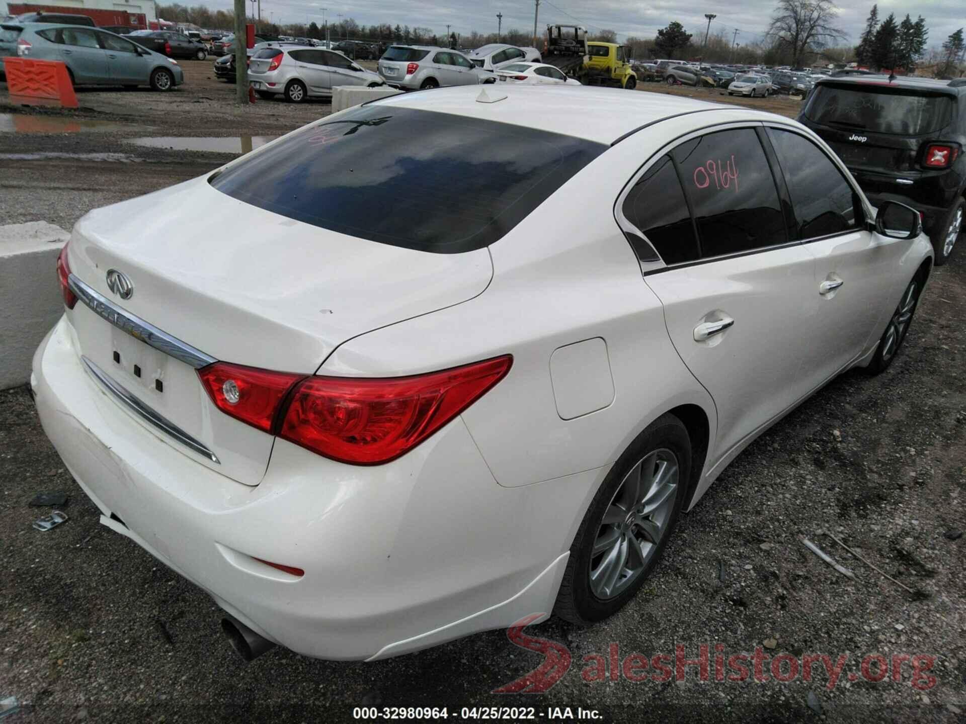 JN1EV7AP0HM731708 2017 INFINITI Q50