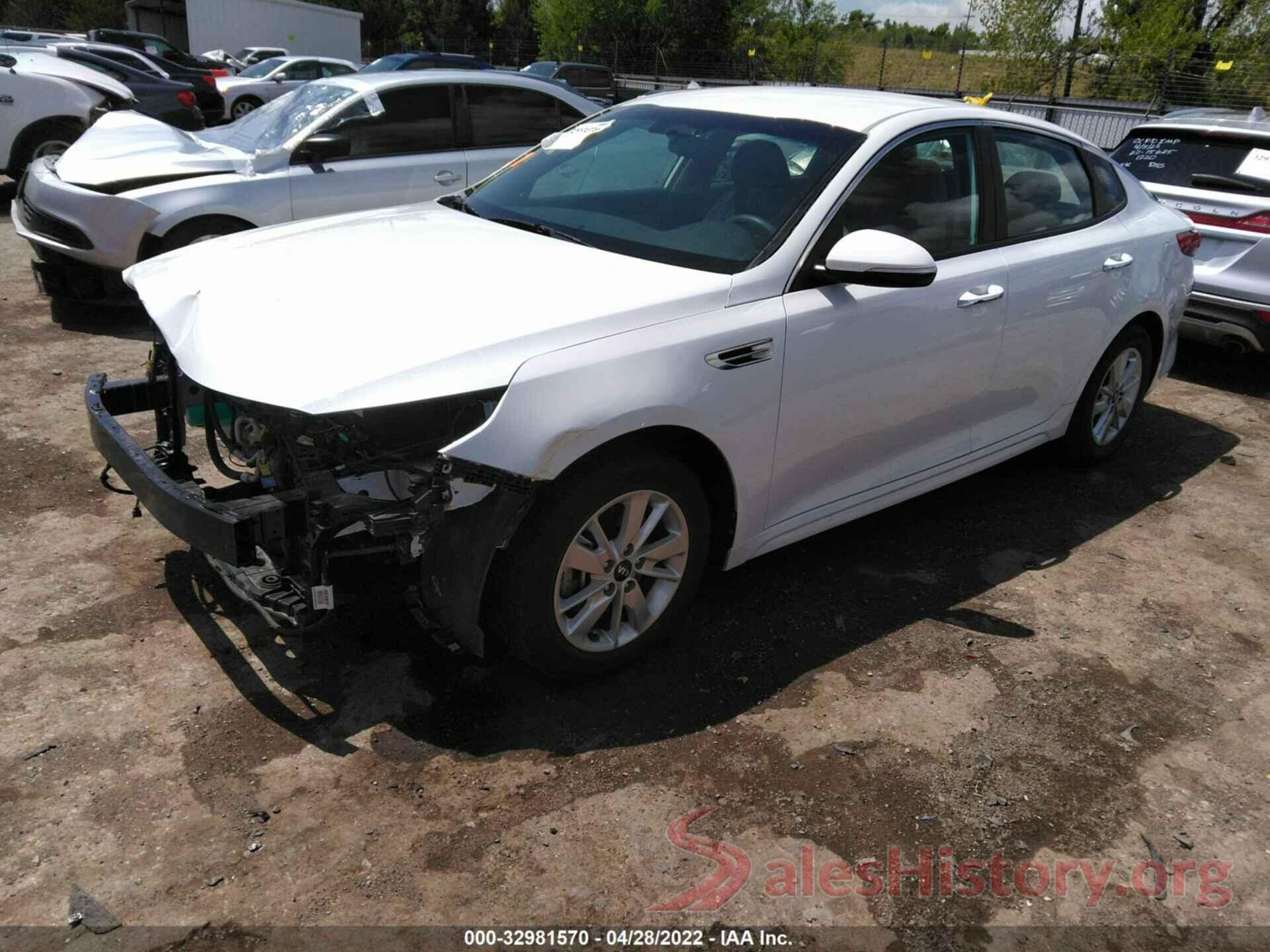 5XXGT4L3XHG165972 2017 KIA OPTIMA