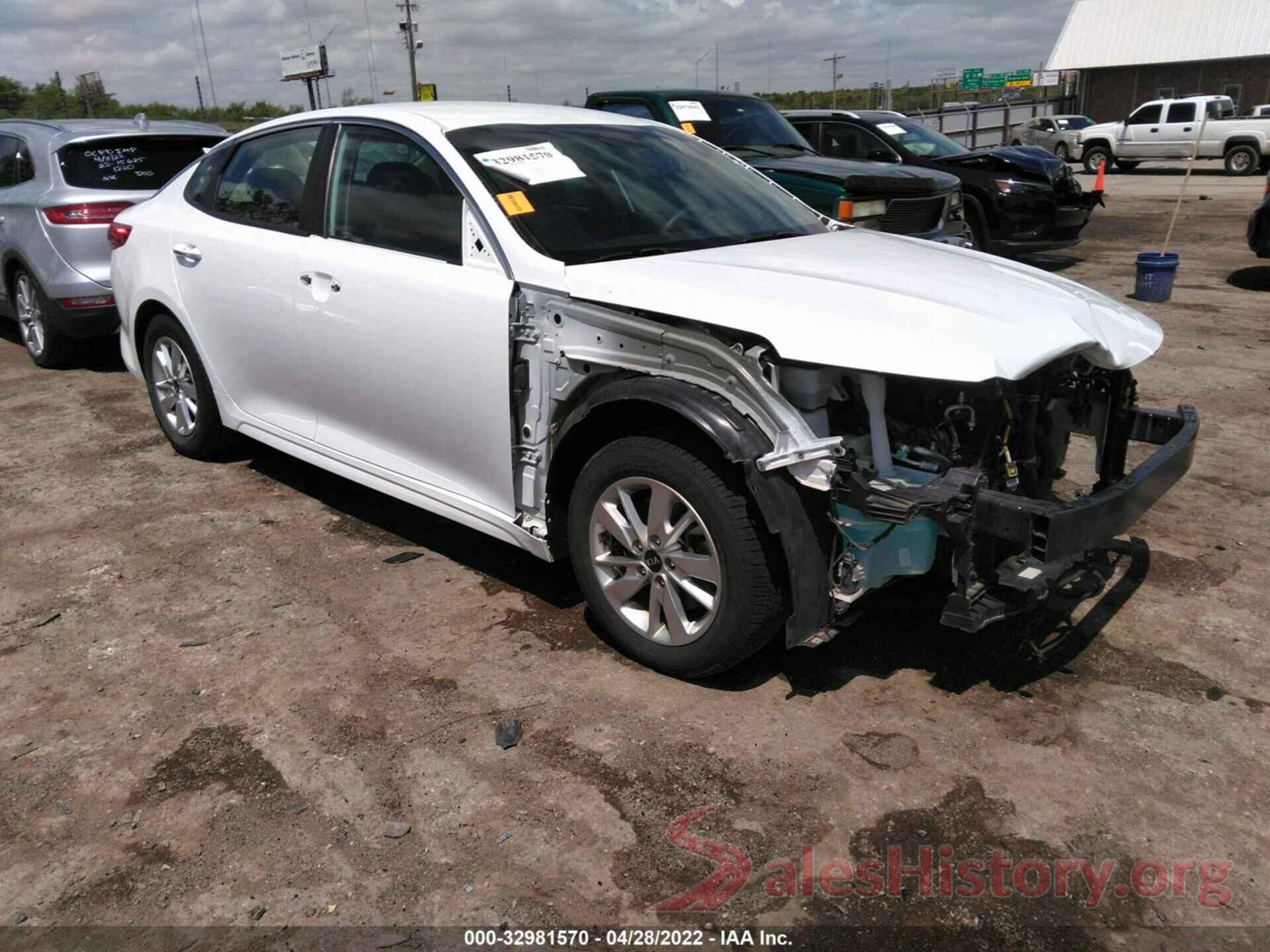 5XXGT4L3XHG165972 2017 KIA OPTIMA