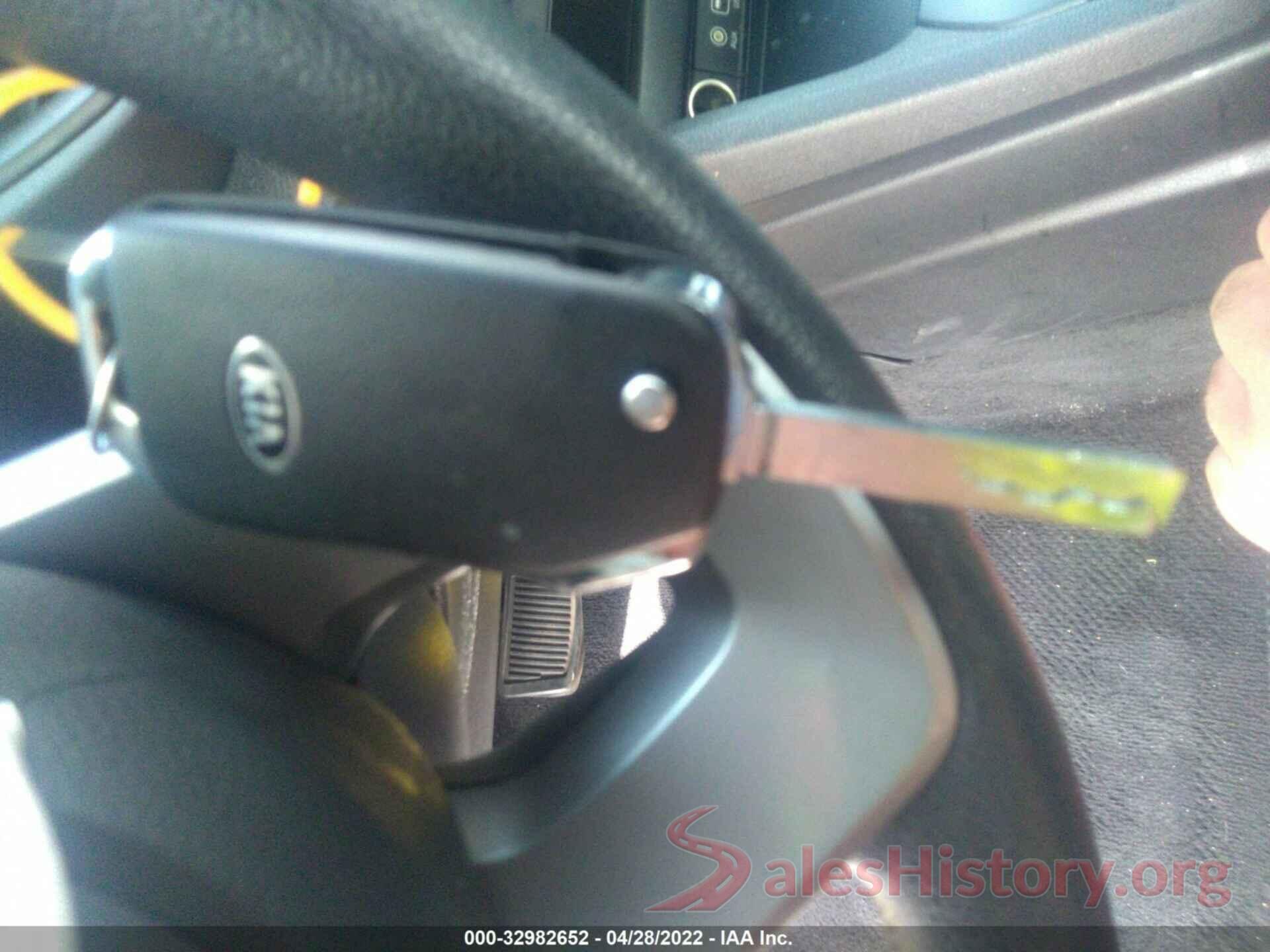 3KPF24ADXLE257241 2020 KIA FORTE