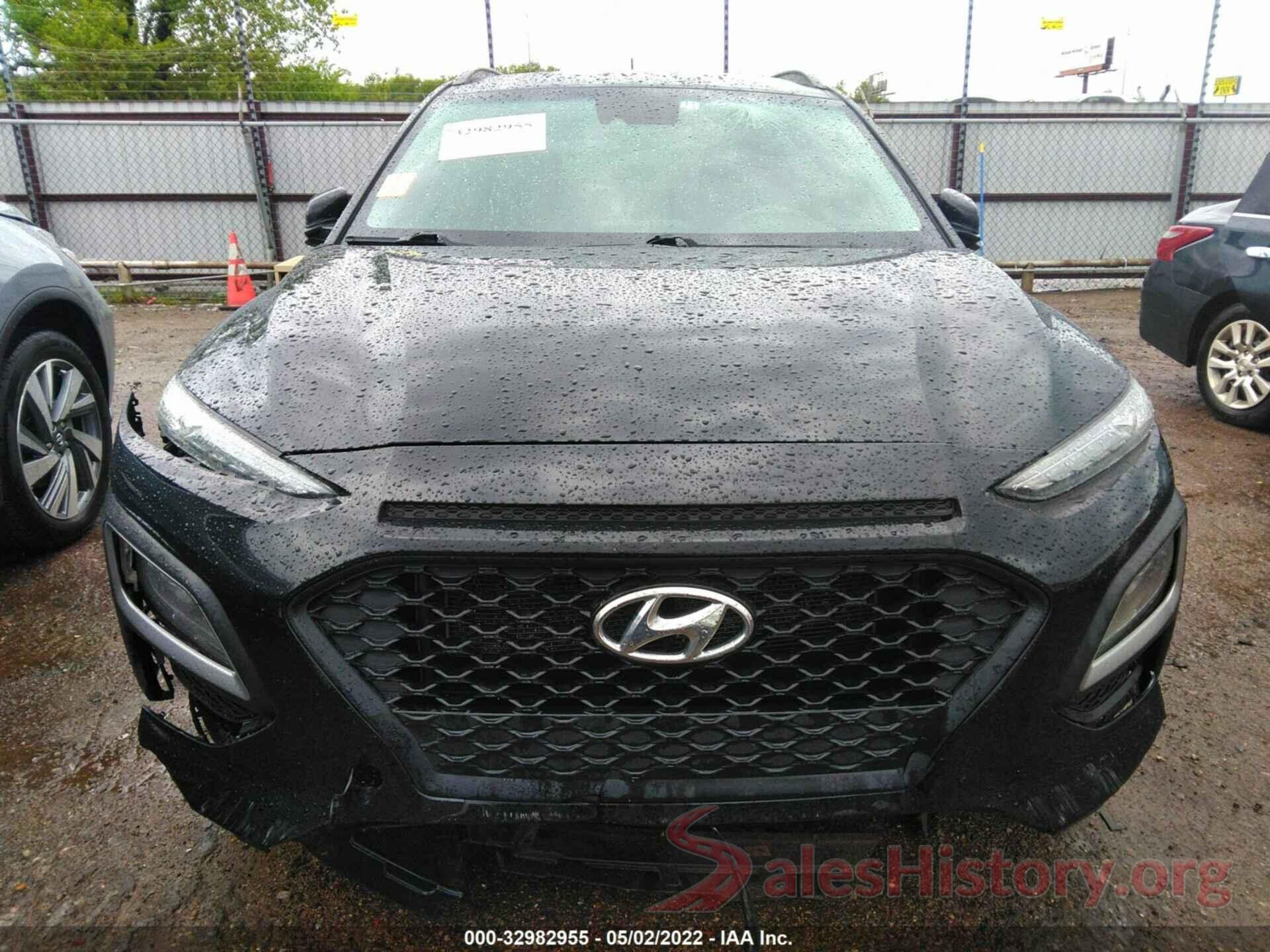 KM8K22AA3LU425226 2020 HYUNDAI KONA