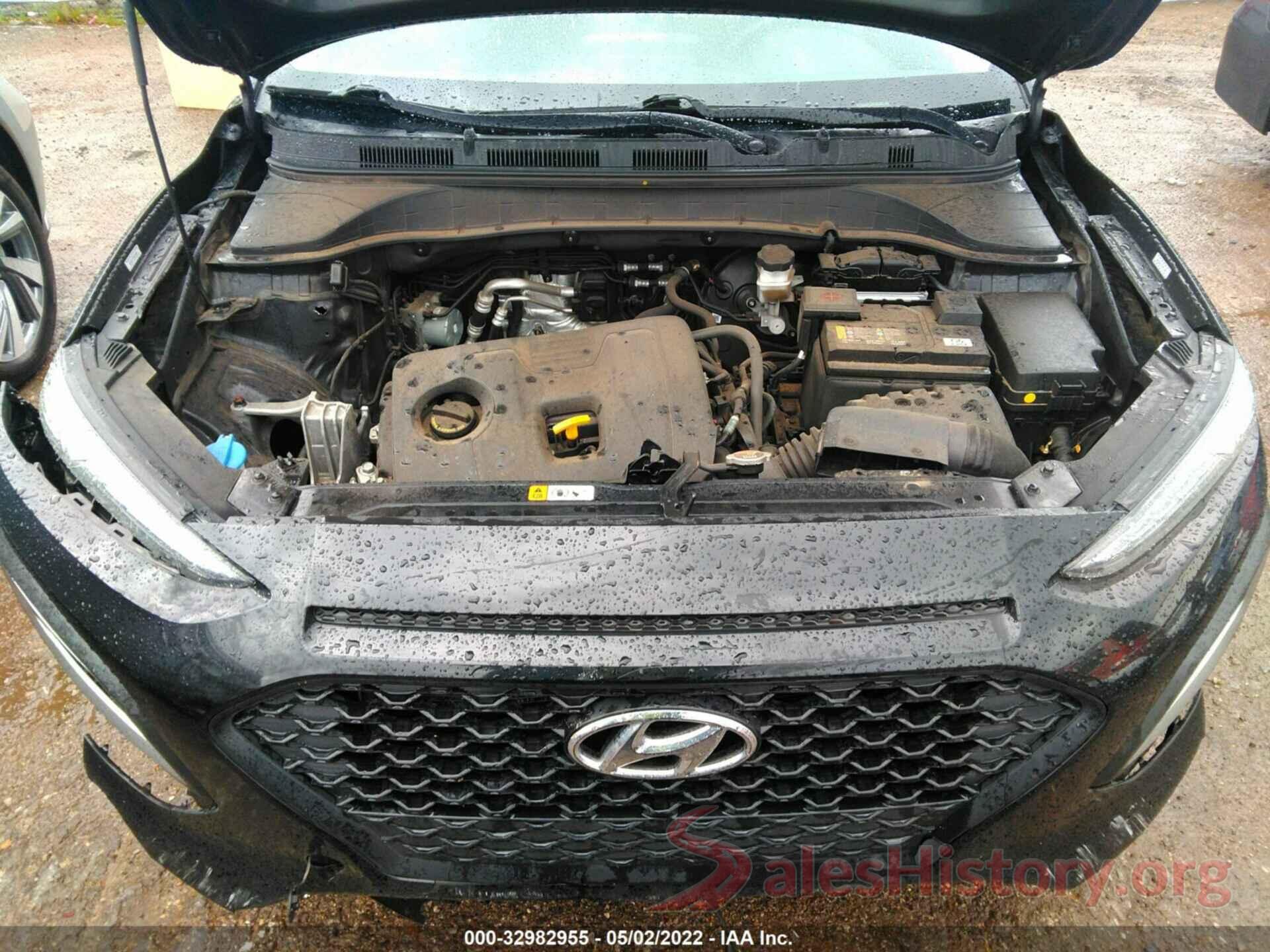 KM8K22AA3LU425226 2020 HYUNDAI KONA