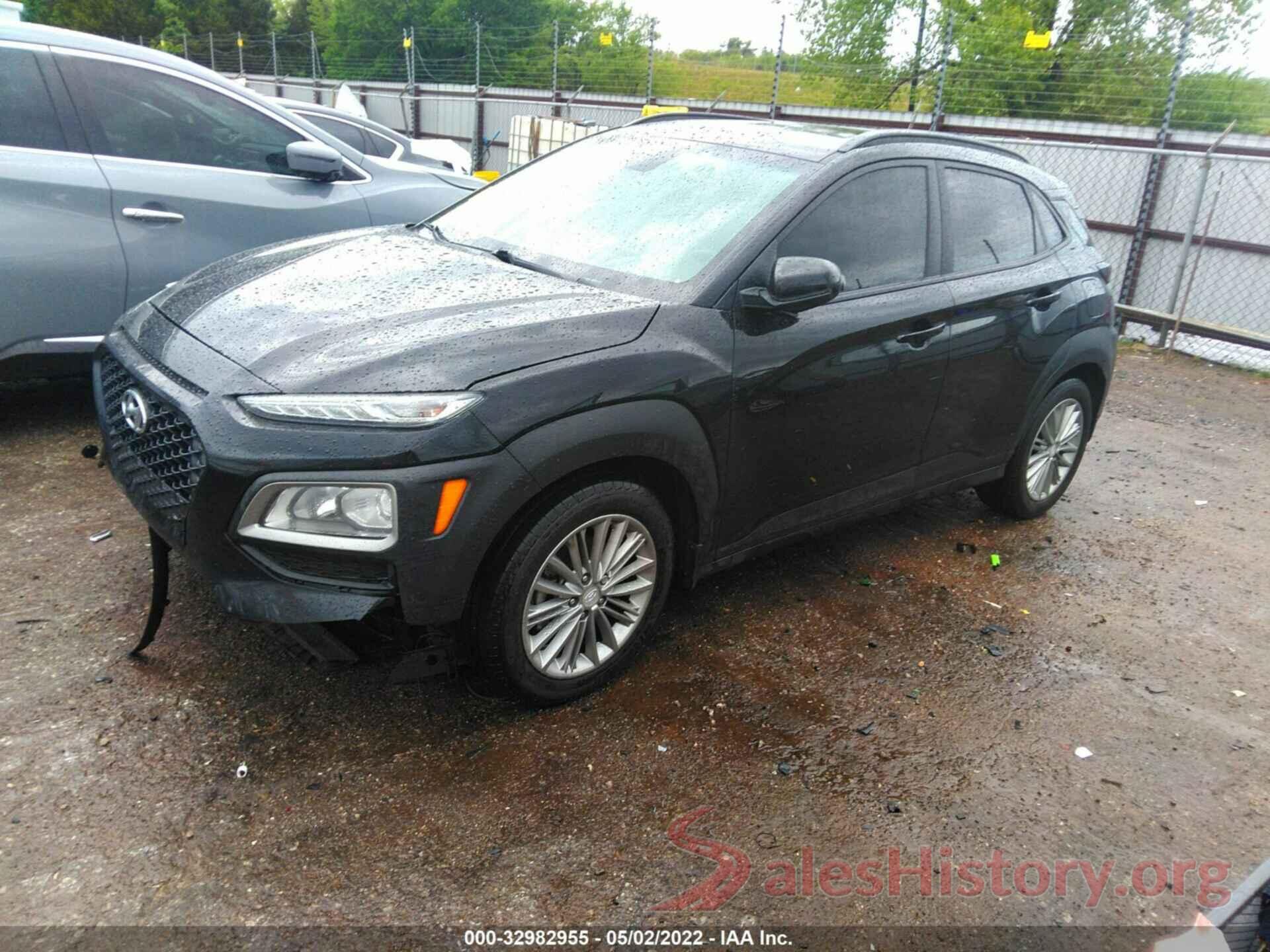 KM8K22AA3LU425226 2020 HYUNDAI KONA