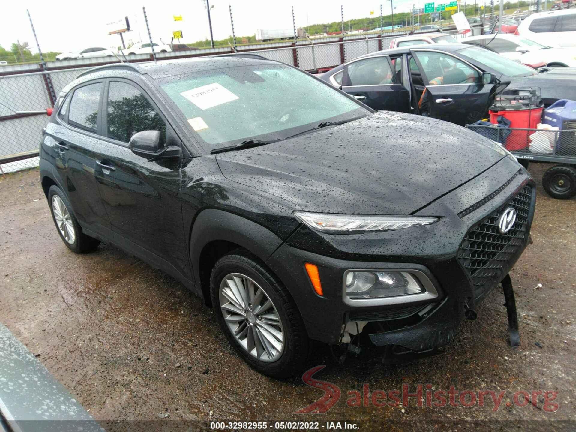 KM8K22AA3LU425226 2020 HYUNDAI KONA