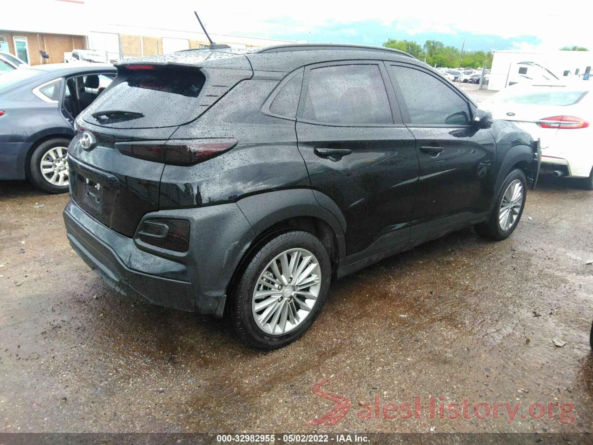 KM8K22AA3LU425226 2020 HYUNDAI KONA