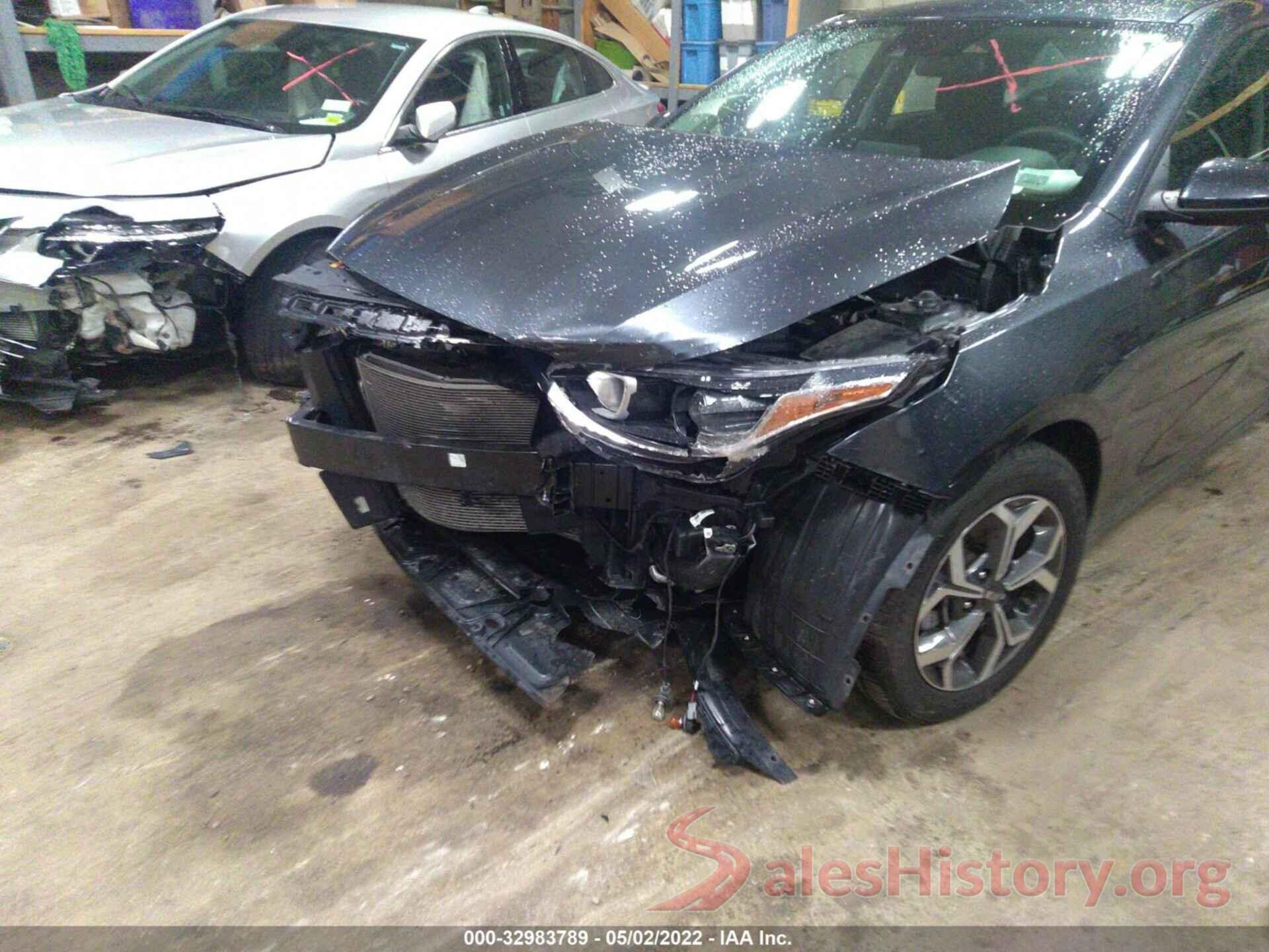 3KPF24AD2KE117246 2019 KIA FORTE