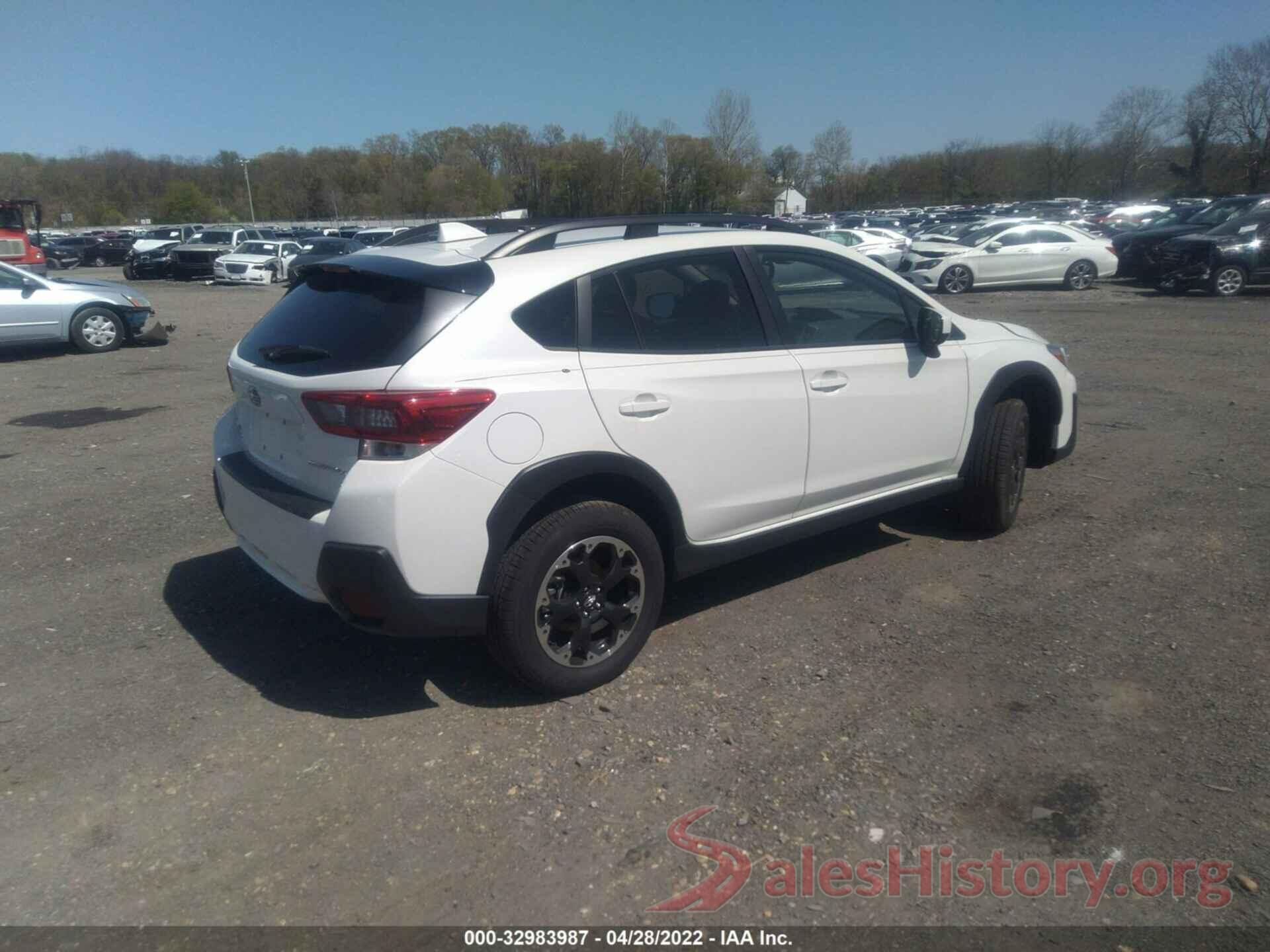 JF2GTAPCXMH686441 2021 SUBARU CROSSTREK