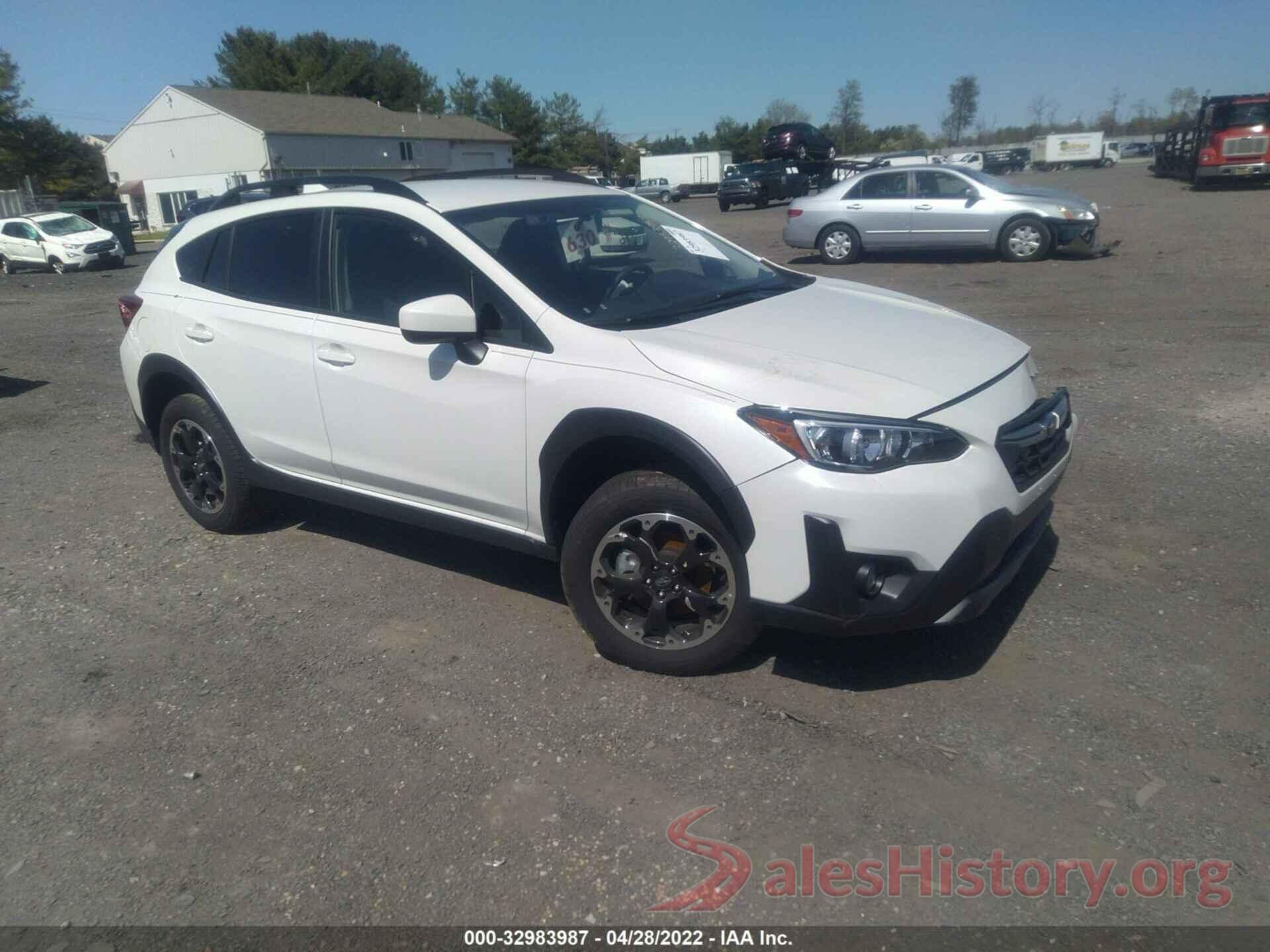 JF2GTAPCXMH686441 2021 SUBARU CROSSTREK