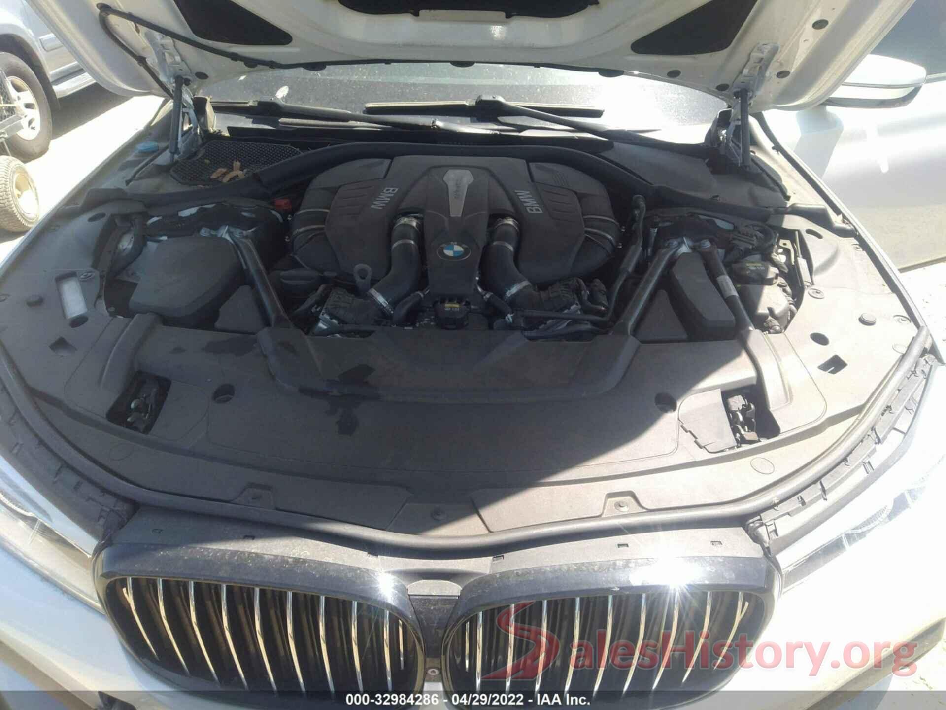 WBA7F2C51GG419926 2016 BMW 7 SERIES