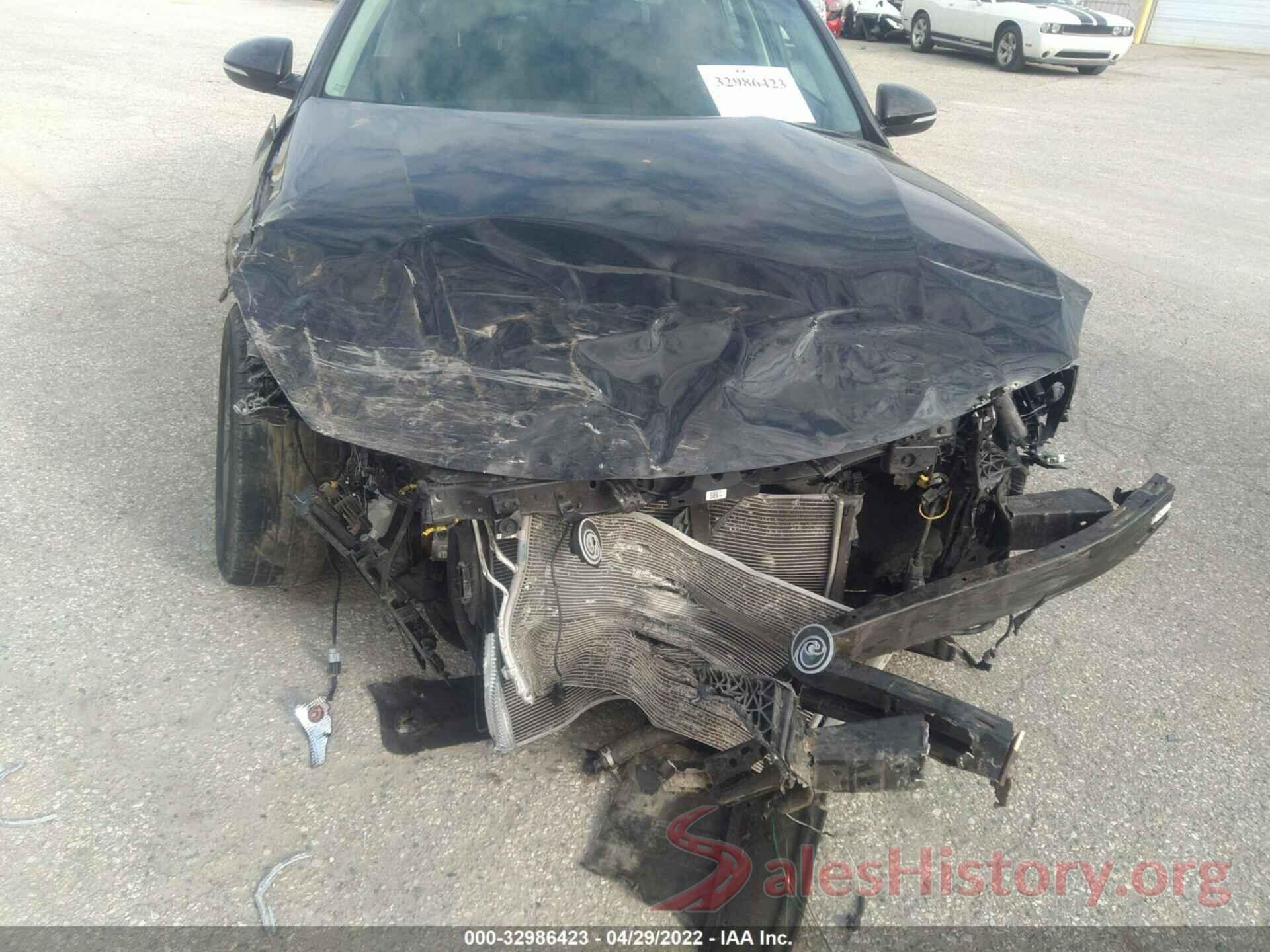 5XXGT4L35LG426868 2020 KIA OPTIMA