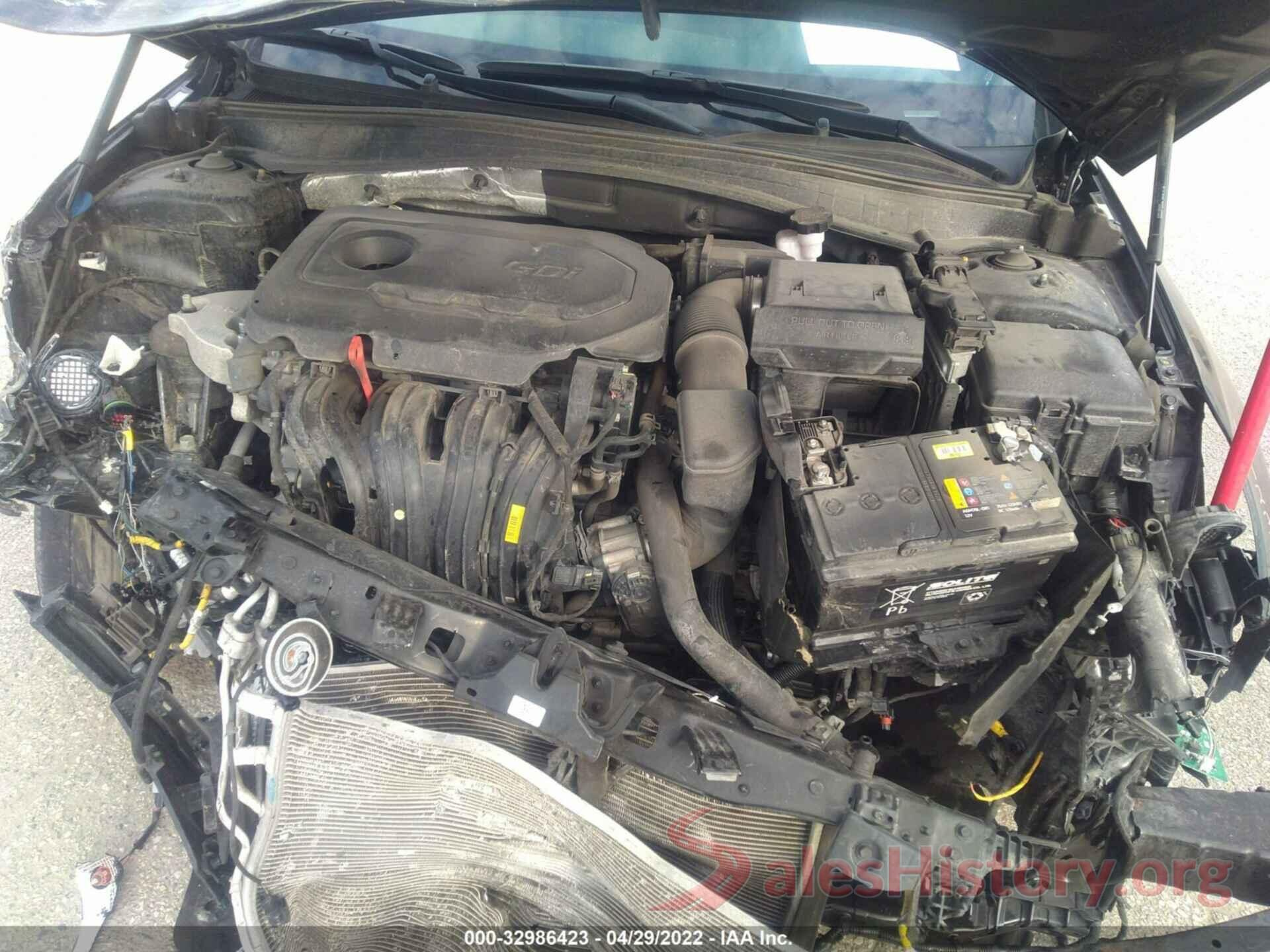 5XXGT4L35LG426868 2020 KIA OPTIMA