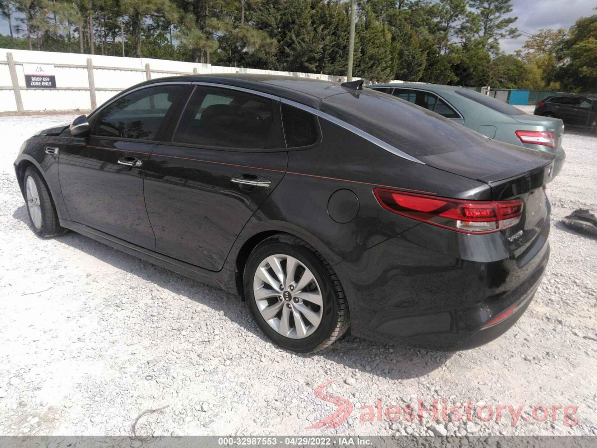 5XXGT4L37JG239614 2018 KIA OPTIMA