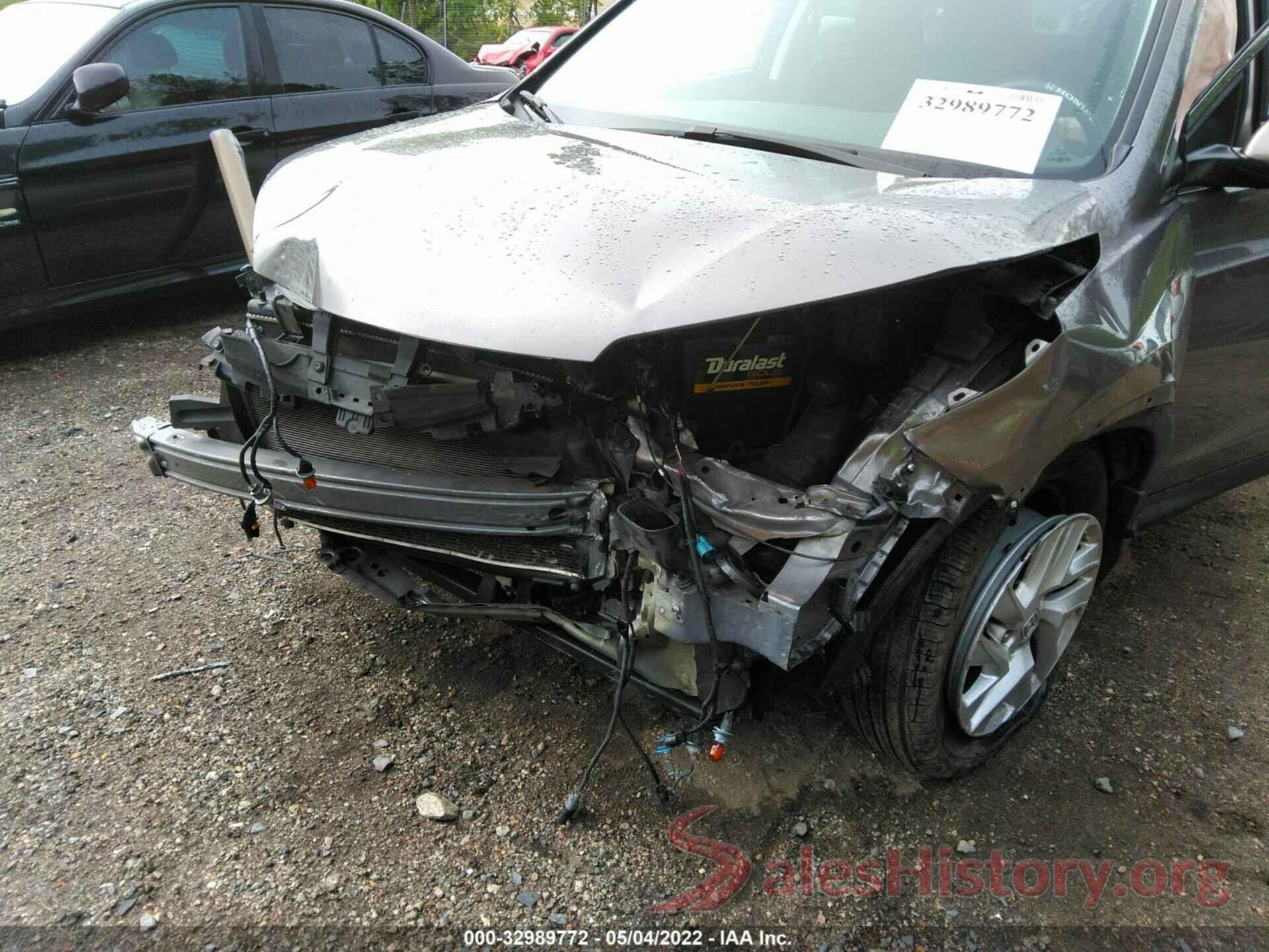 3CZRM3H55GG709181 2016 HONDA CR-V