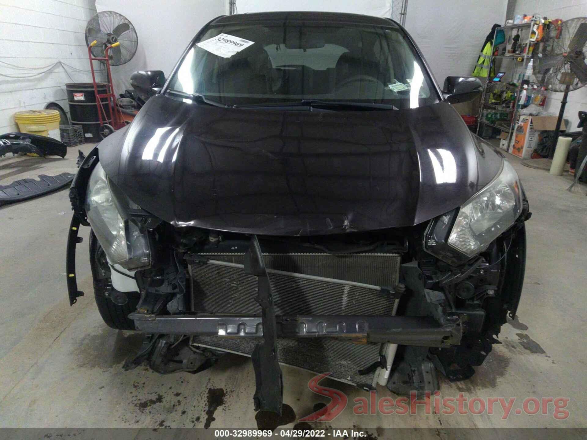 3CZRU6H55JM723740 2018 HONDA HR-V