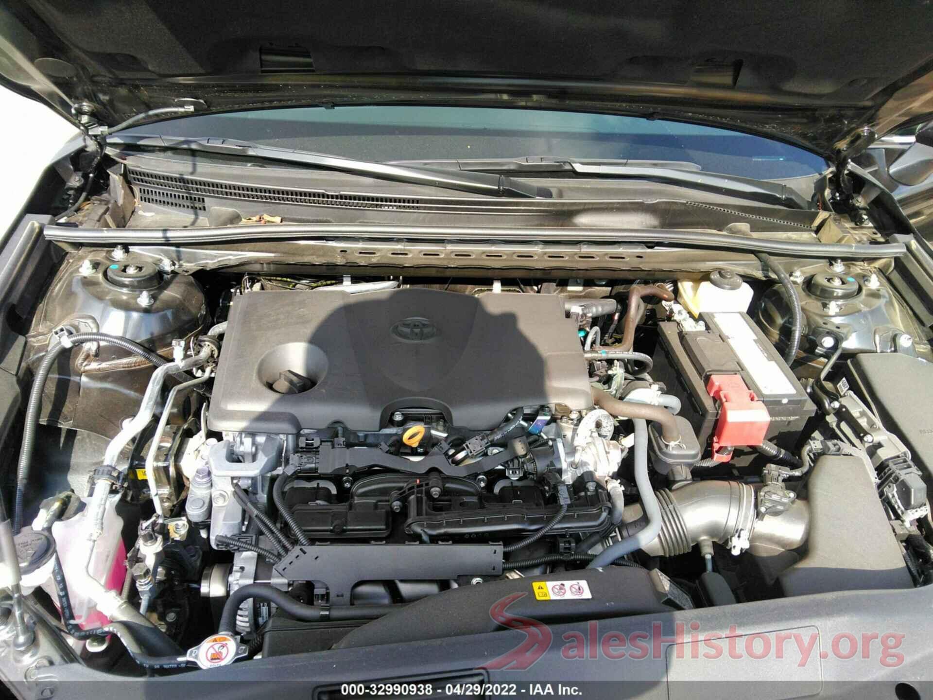 4T1K61AK6NU006491 2022 TOYOTA CAMRY