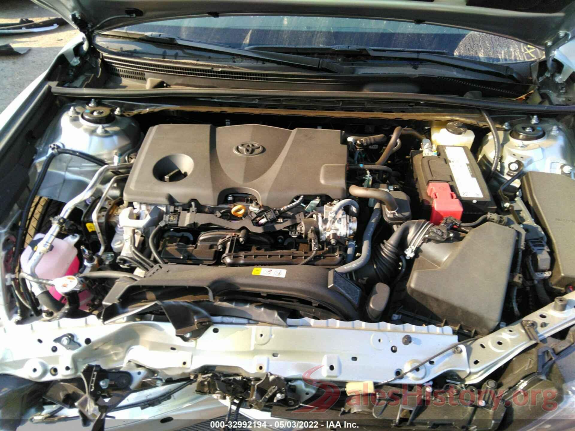 4T1G11AK0NU634776 2022 TOYOTA CAMRY