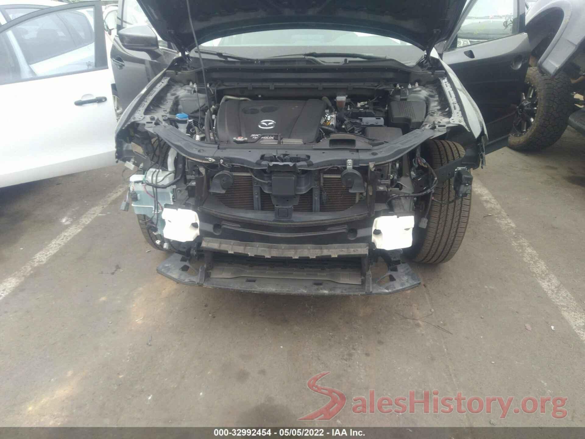 JM3KFBDM3K0524527 2019 MAZDA CX-5