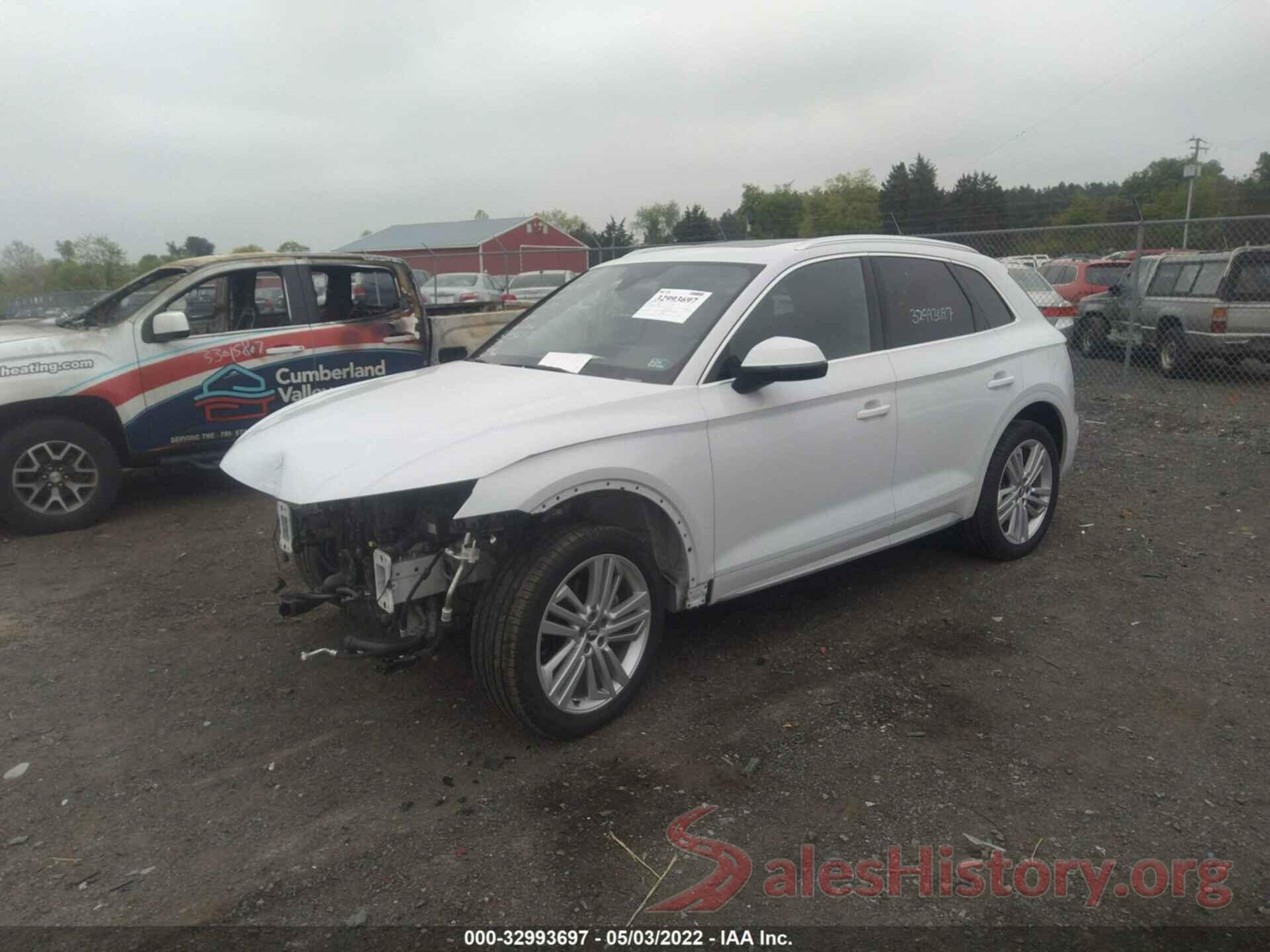 WA1BNAFY7L2068182 2020 AUDI Q5