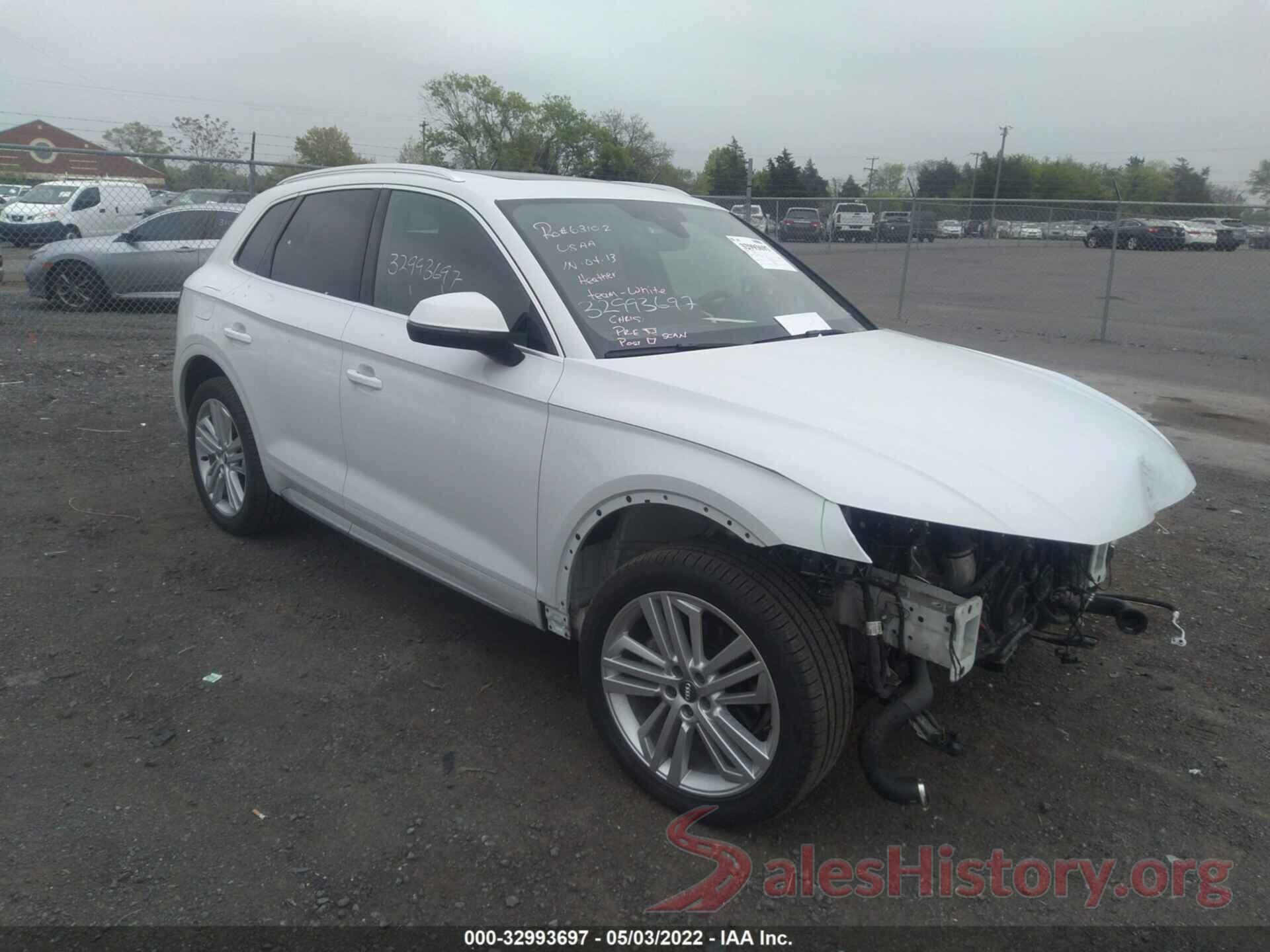 WA1BNAFY7L2068182 2020 AUDI Q5