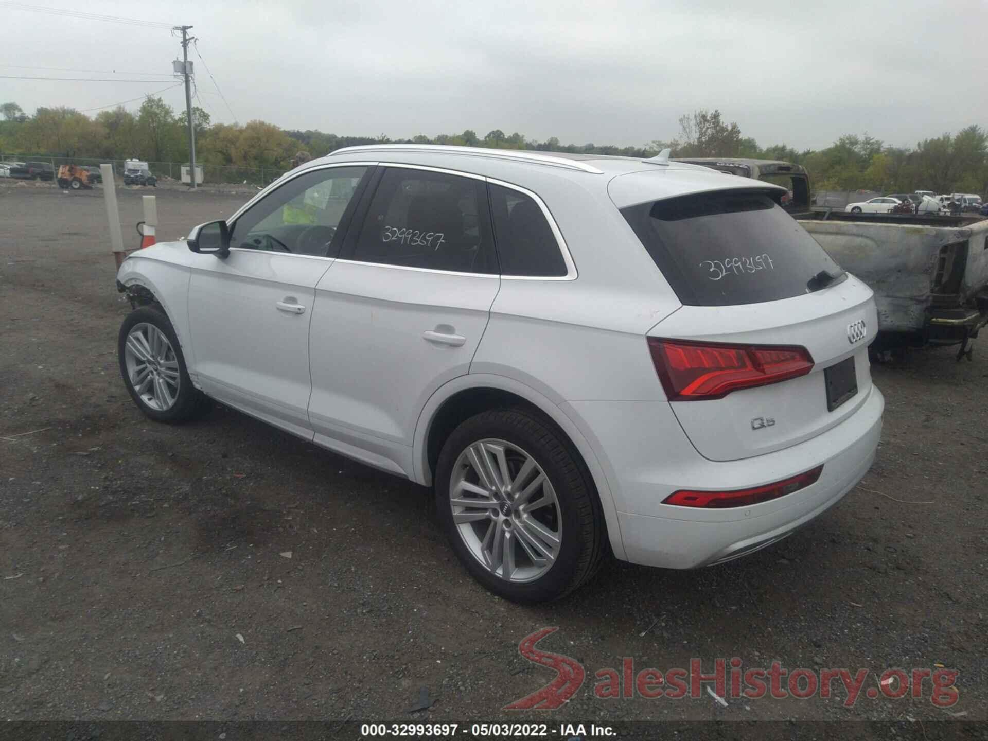 WA1BNAFY7L2068182 2020 AUDI Q5