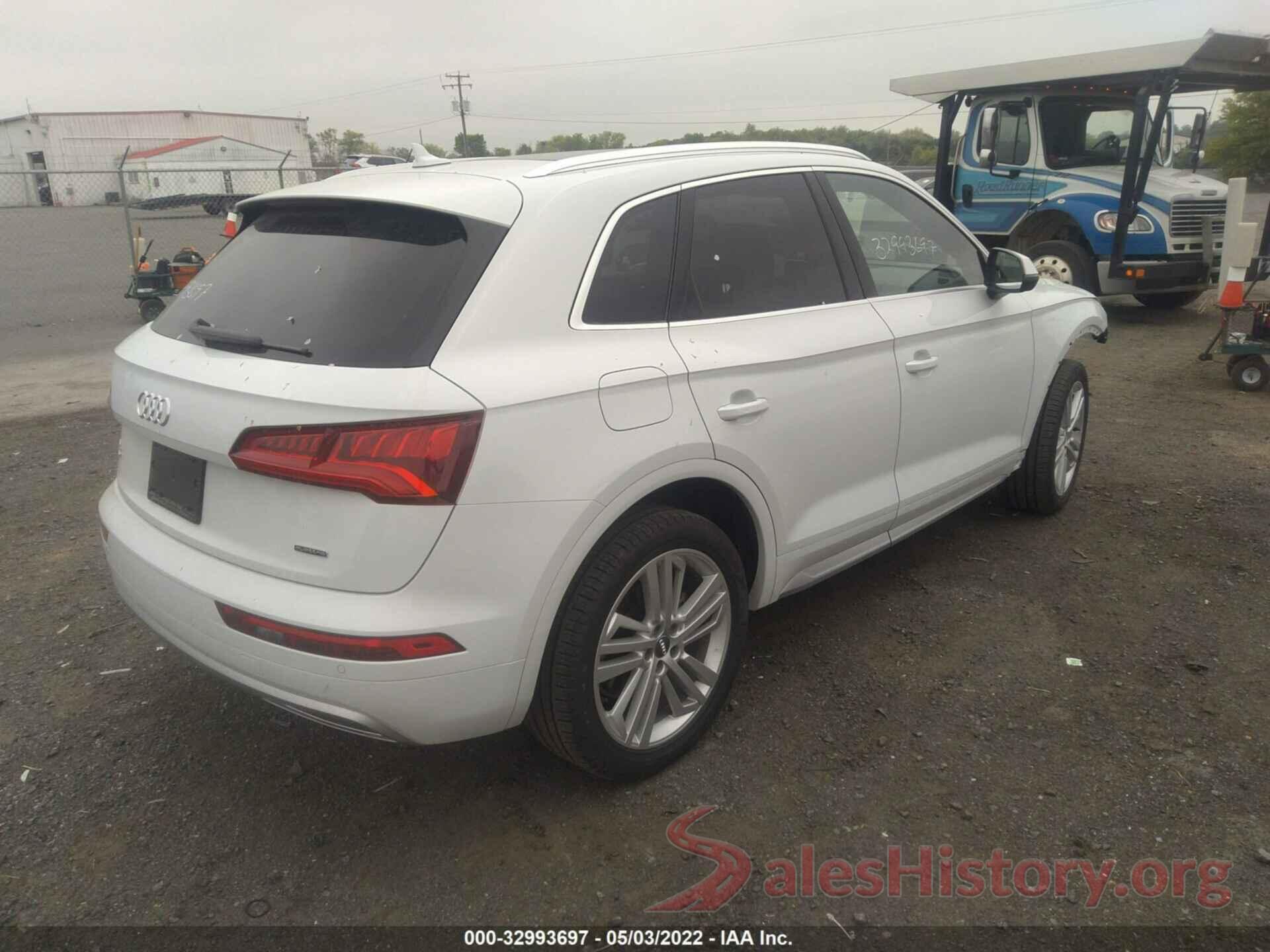 WA1BNAFY7L2068182 2020 AUDI Q5