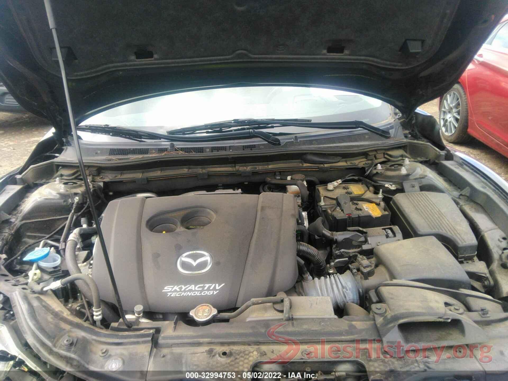 JM1GL1W50H1154115 2017 MAZDA MAZDA6