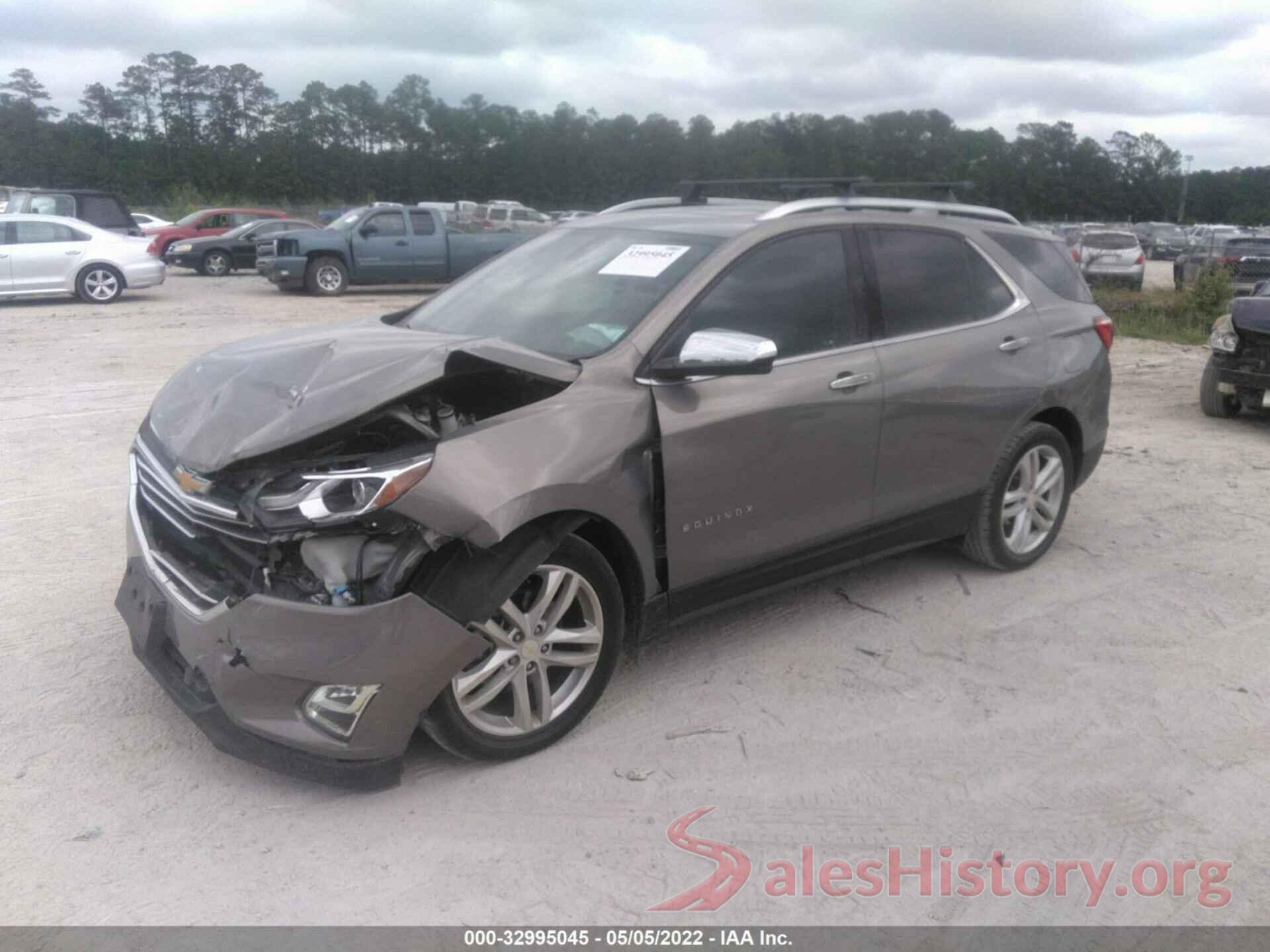 3GNAXNEX6JS614569 2018 CHEVROLET EQUINOX