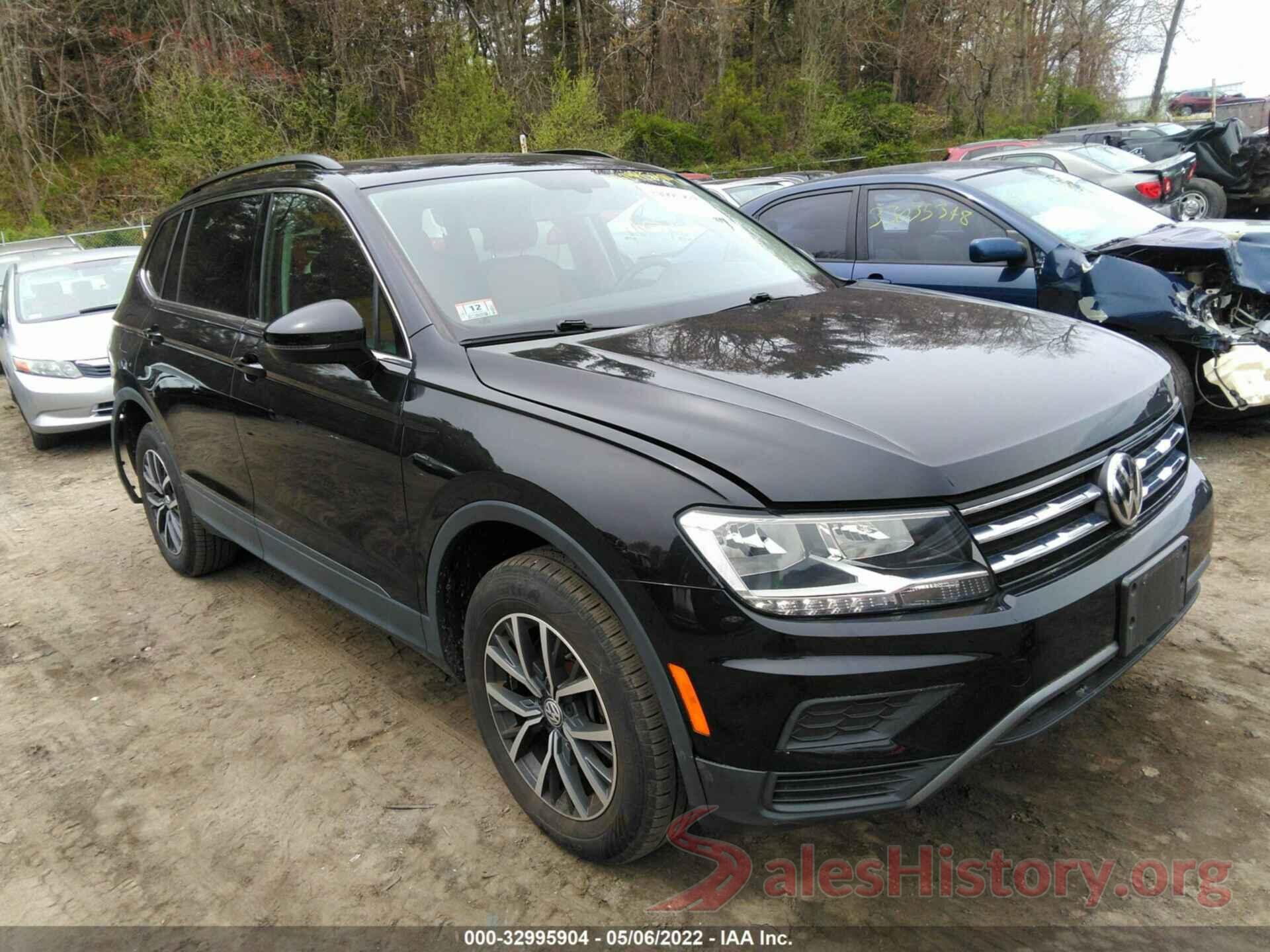 3VV3B7AXXKM148346 2019 VOLKSWAGEN TIGUAN