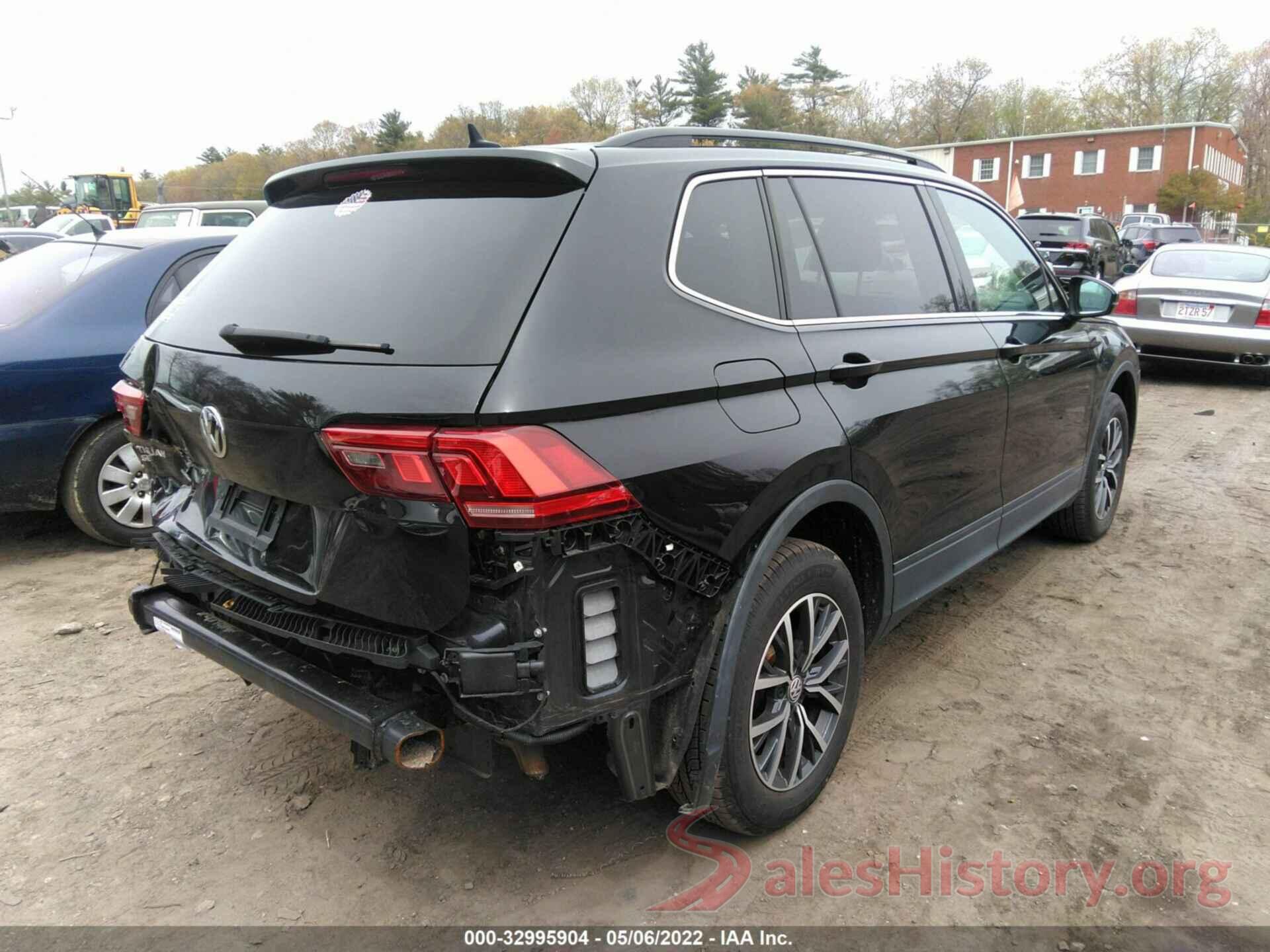 3VV3B7AXXKM148346 2019 VOLKSWAGEN TIGUAN