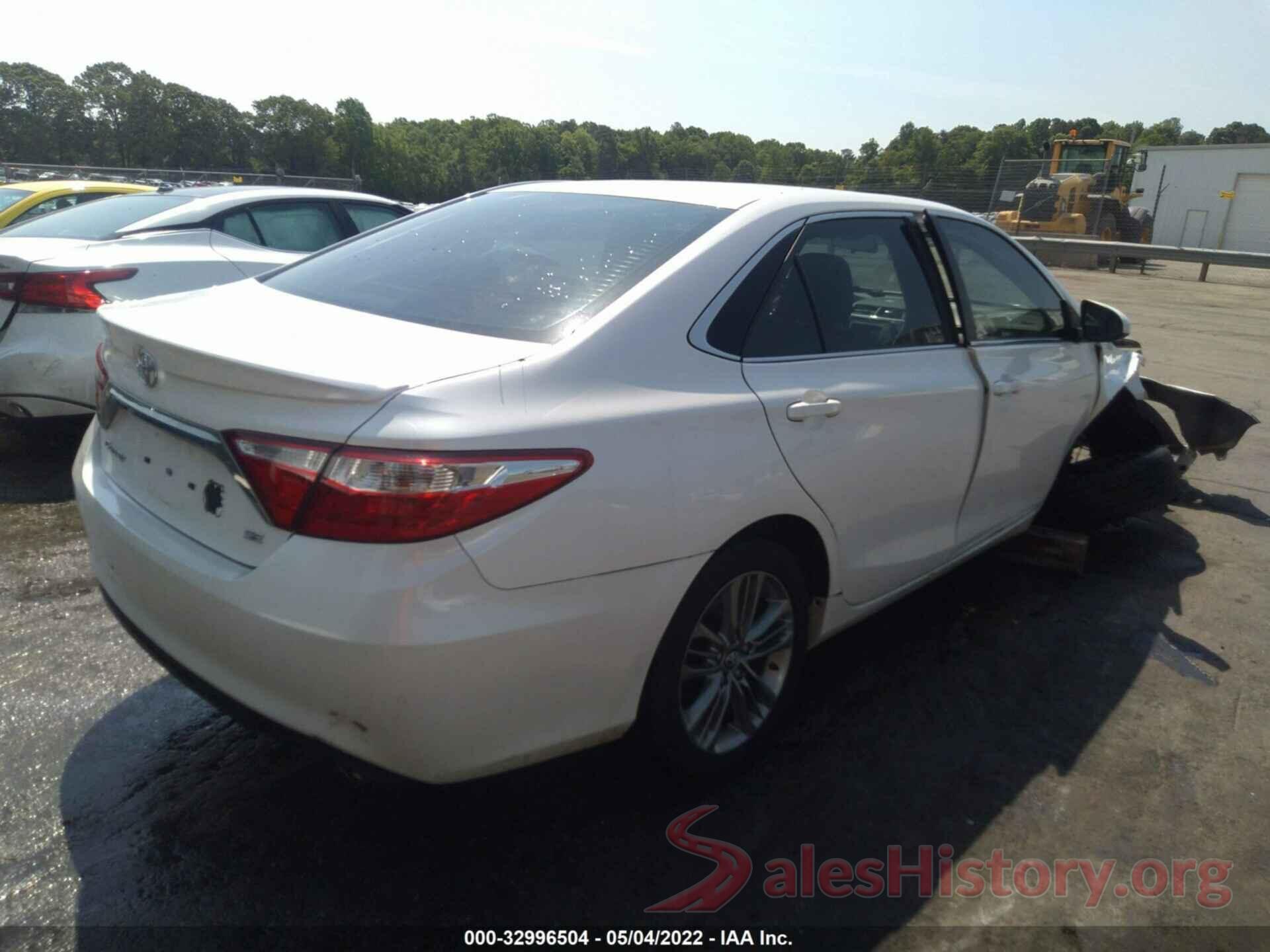 4T1BF1FK7GU252333 2016 TOYOTA CAMRY