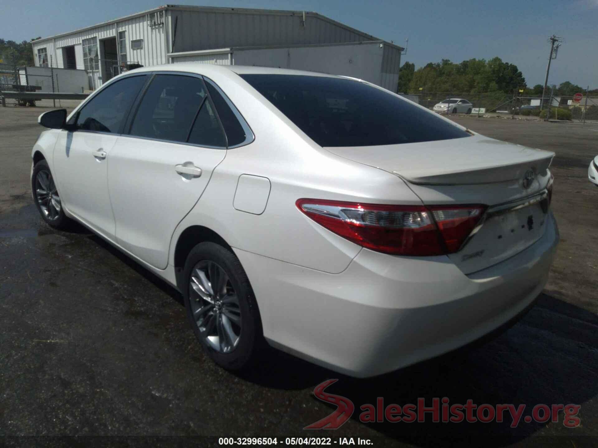 4T1BF1FK7GU252333 2016 TOYOTA CAMRY