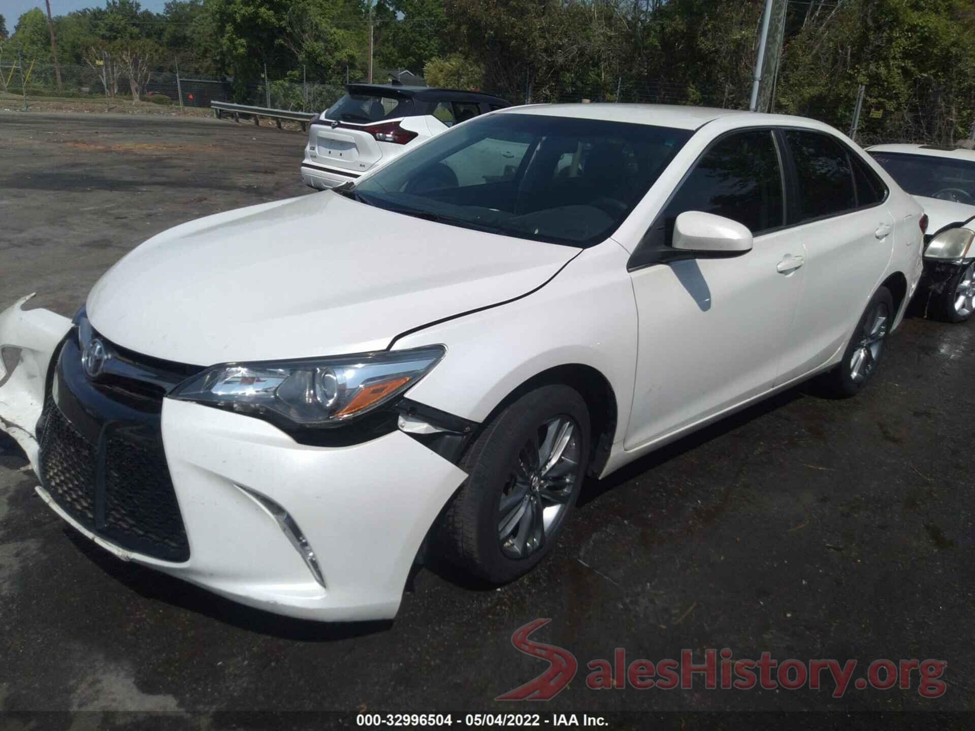 4T1BF1FK7GU252333 2016 TOYOTA CAMRY