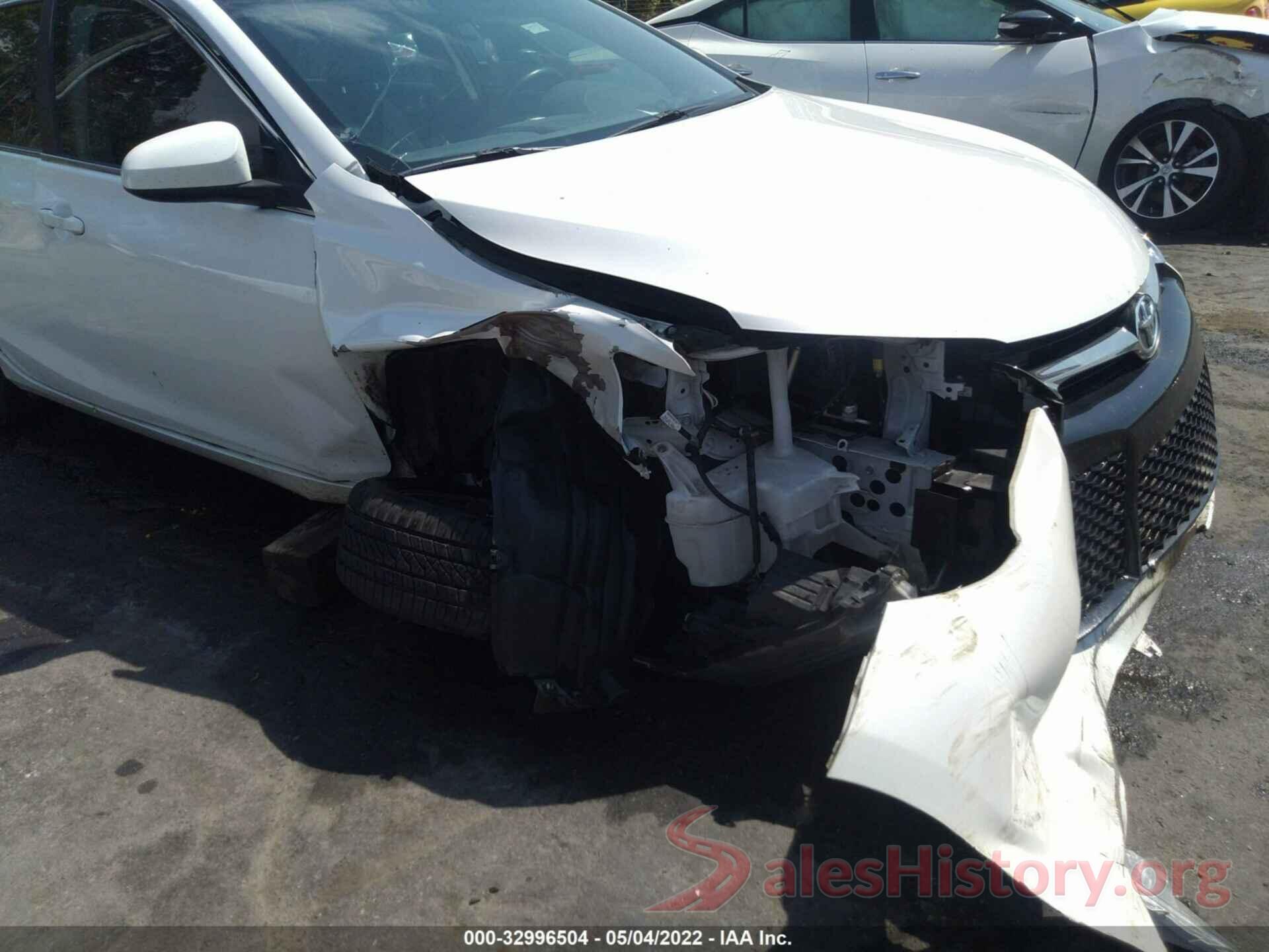 4T1BF1FK7GU252333 2016 TOYOTA CAMRY