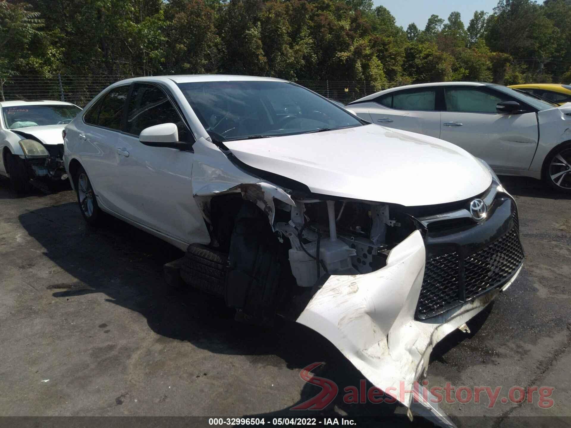 4T1BF1FK7GU252333 2016 TOYOTA CAMRY