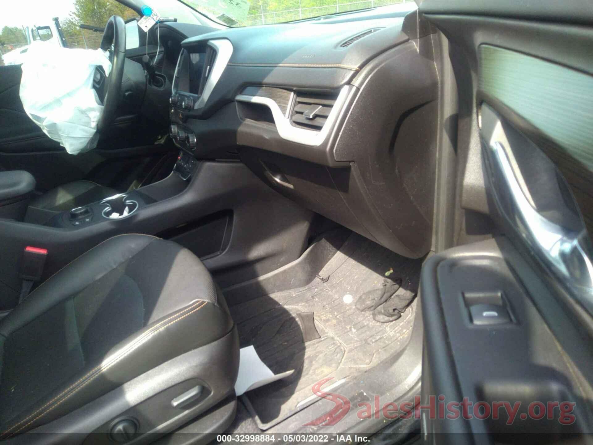 3GKALVEX8KL277505 2019 GMC TERRAIN