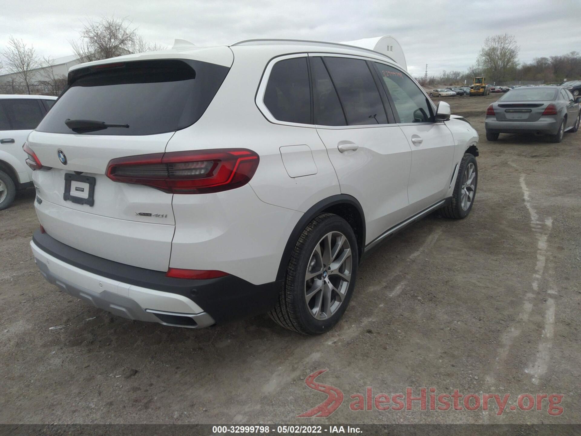 5UXCR6C06LLL65432 2020 BMW X5