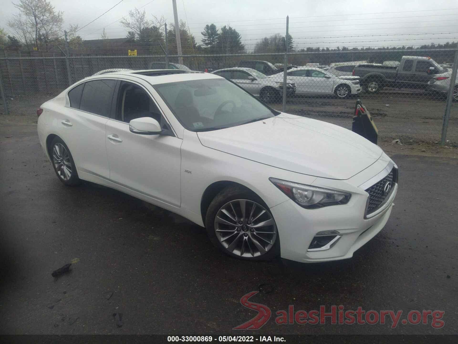 JN1EV7AR2JM445690 2018 INFINITI Q50